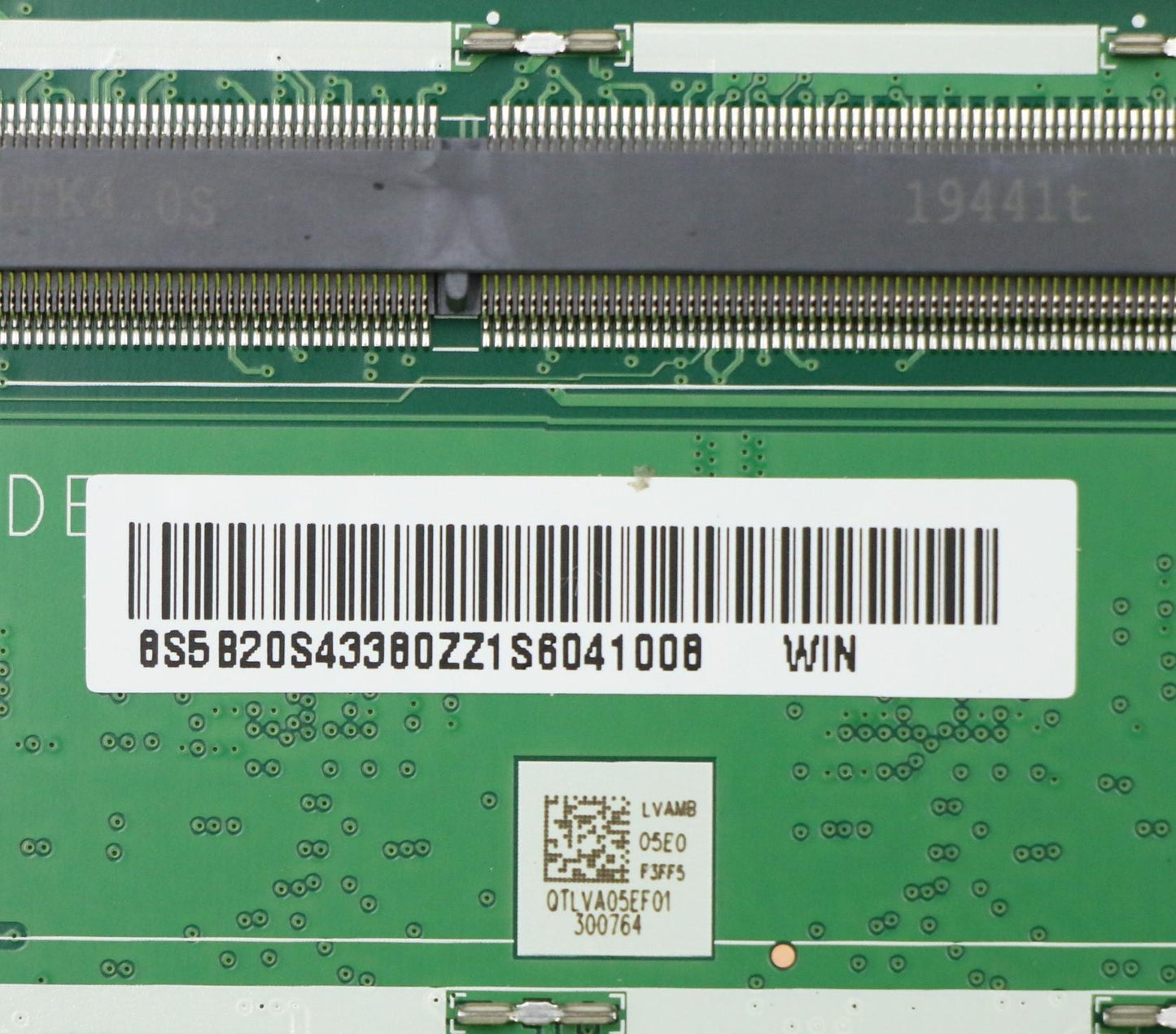 Lenovo Lvamb(Cmli7-10510U1.8Guma D8)P - 5B20S43380