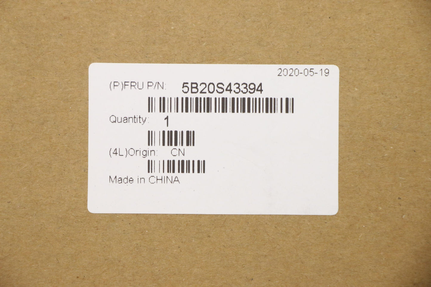 Lenovo Lva Mb(Cmli7-10510U1.8Guma D8) - 5B20S43394