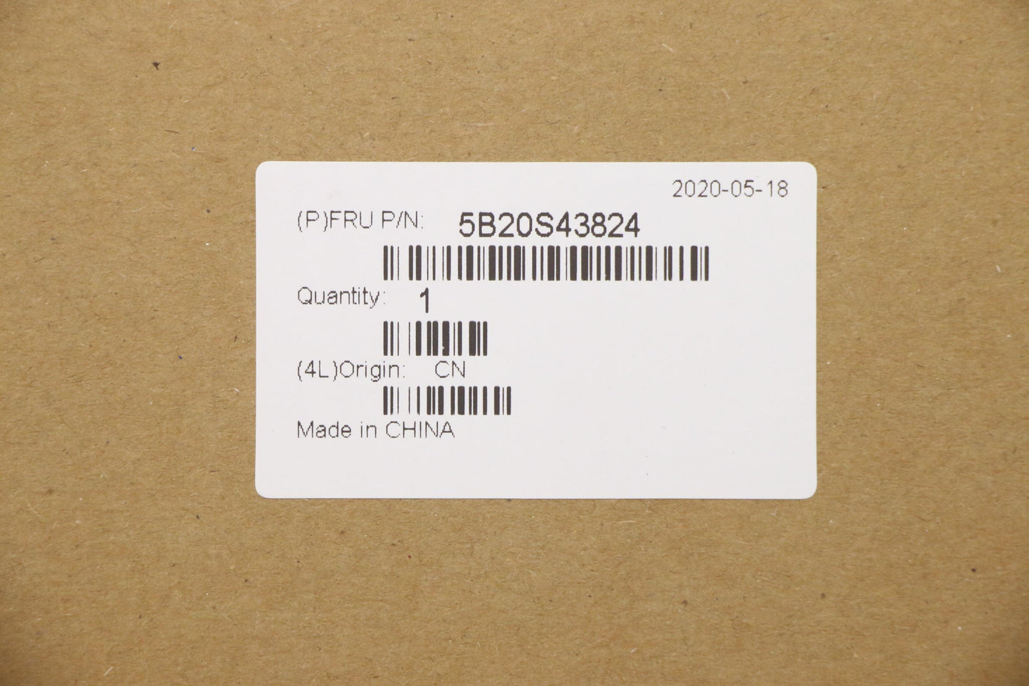 Lenovo Mb L 81Yd Win I38130U_Mx1102G4 - 5B20S43824