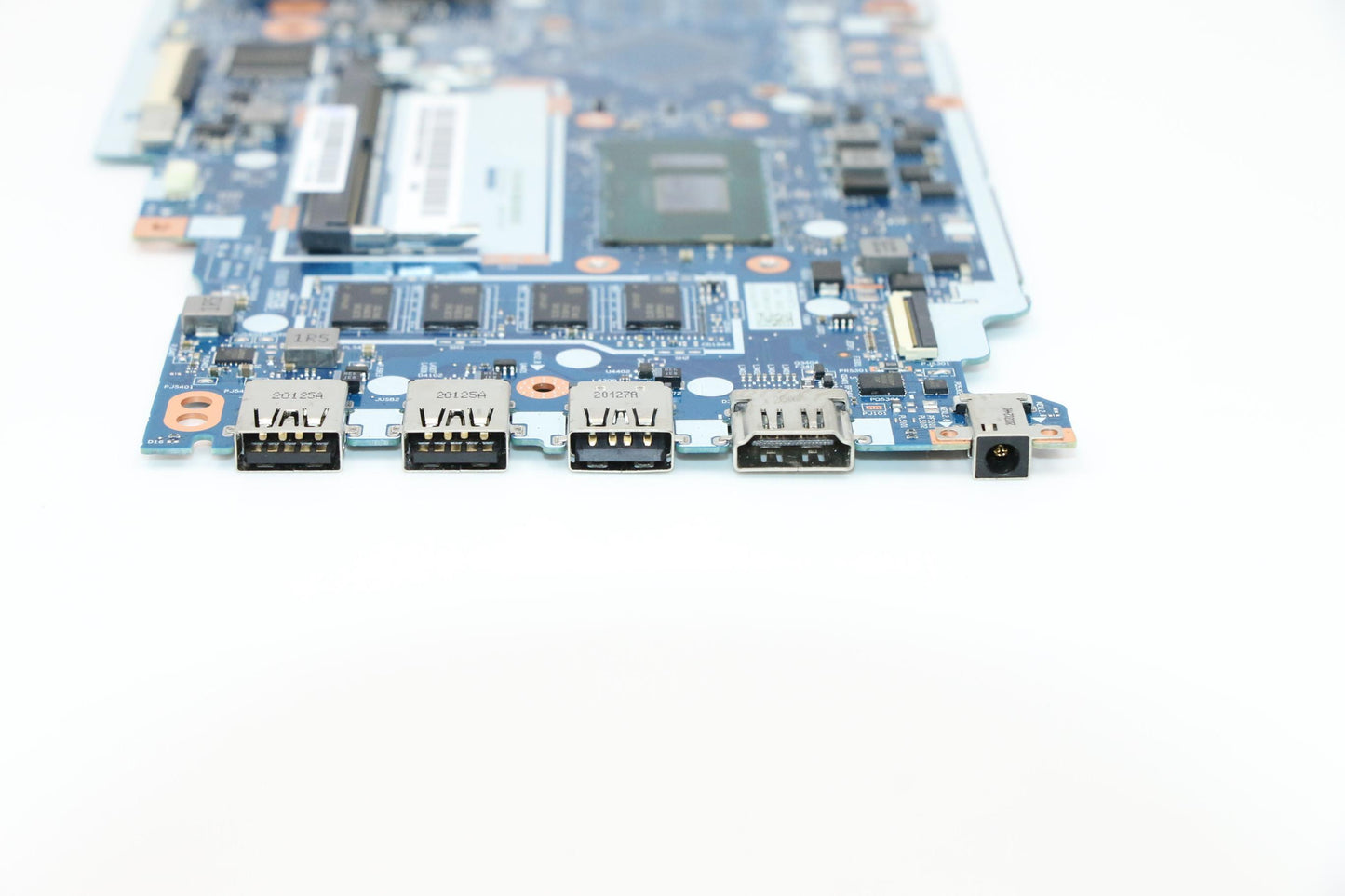 Lenovo Mb L 81Yd Nok I38130U_Uma_4G - 5B20S43825