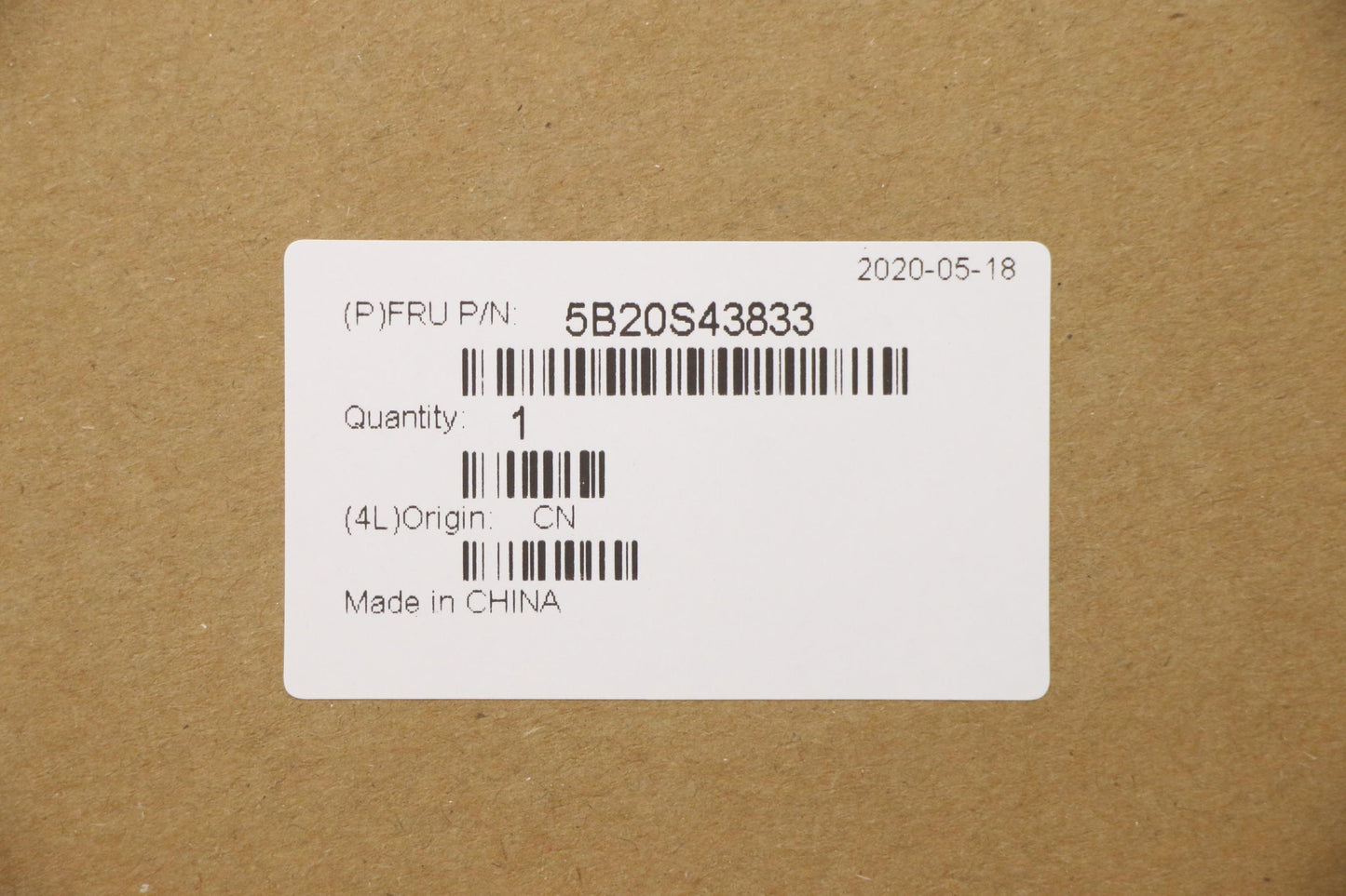 Lenovo Gs54D Mb Nok I71065G7 Uma 4G - 5B20S43833