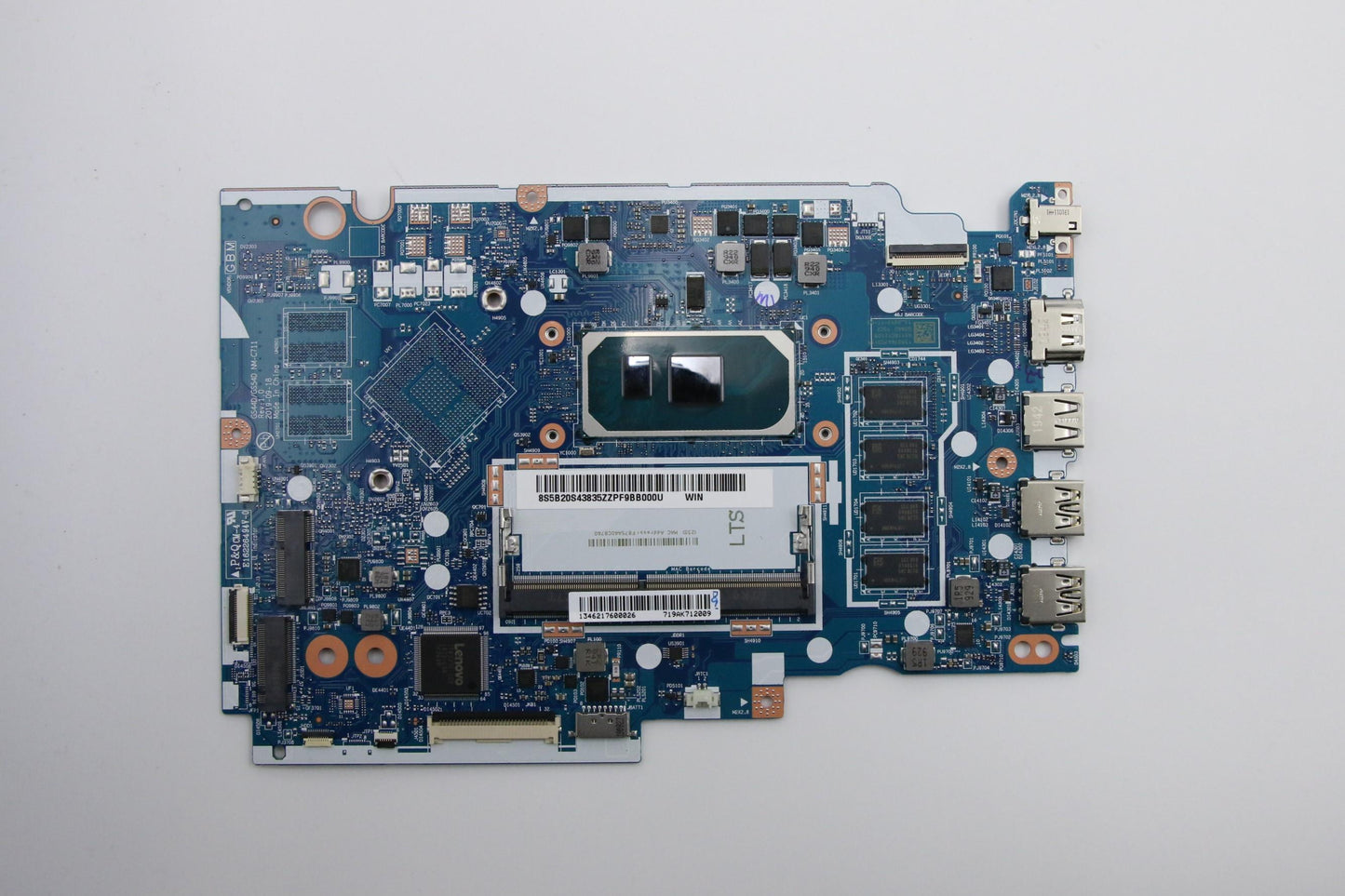 Lenovo Gs44D Mb Win I31005G1 Uma 4G - 5B20S43835