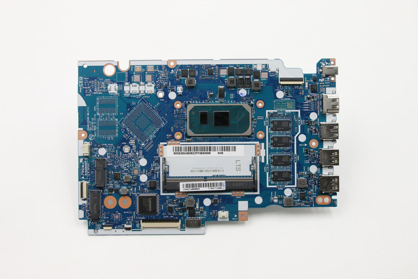 Lenovo Gs44D Mb Nok I31005G1 Uma 4G - 5B20S43836