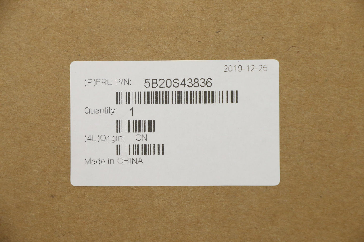 Lenovo Gs44D Mb Nok I31005G1 Uma 4G - 5B20S43836