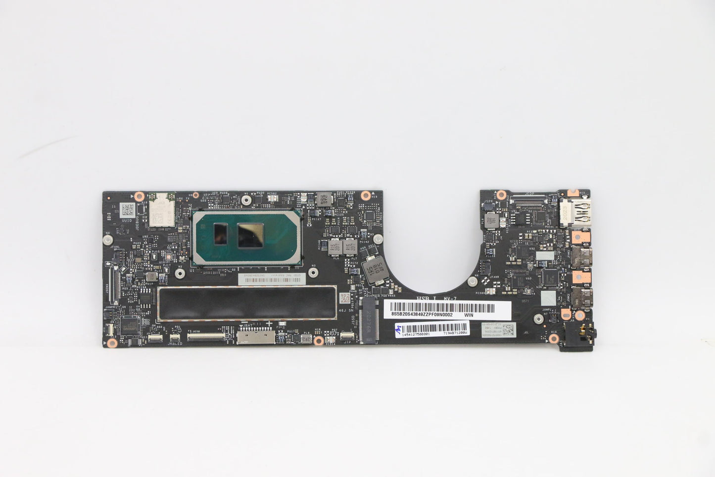 Lenovo Fyg80 Nmc761 I71065G7 Umad12G - 5B20S43849