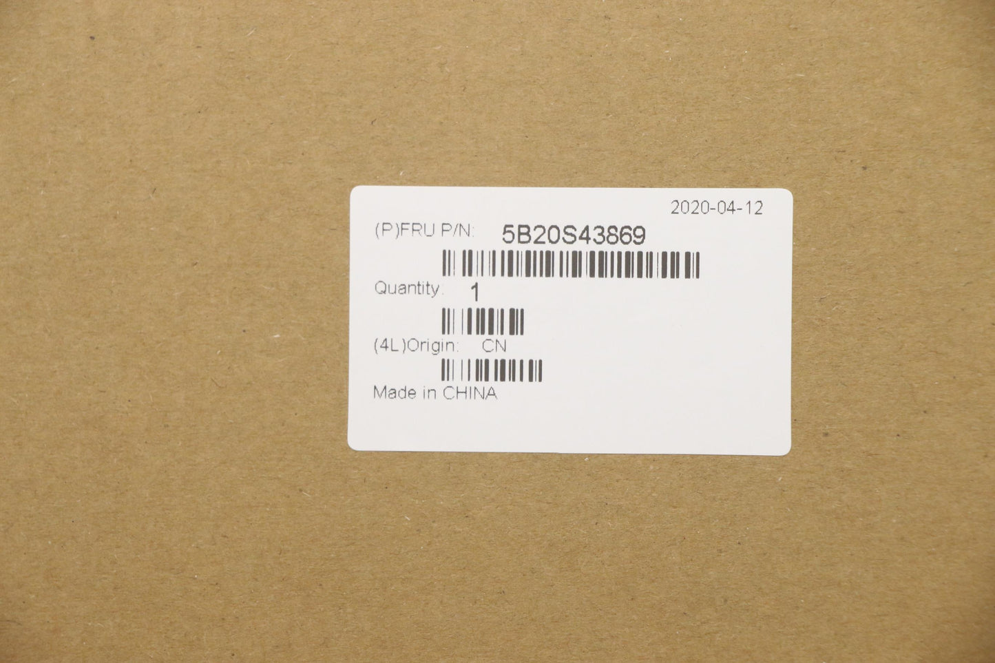Lenovo Lvac Mb(I5-1035G4 1.1G Uma)Vol - 5B20S43869