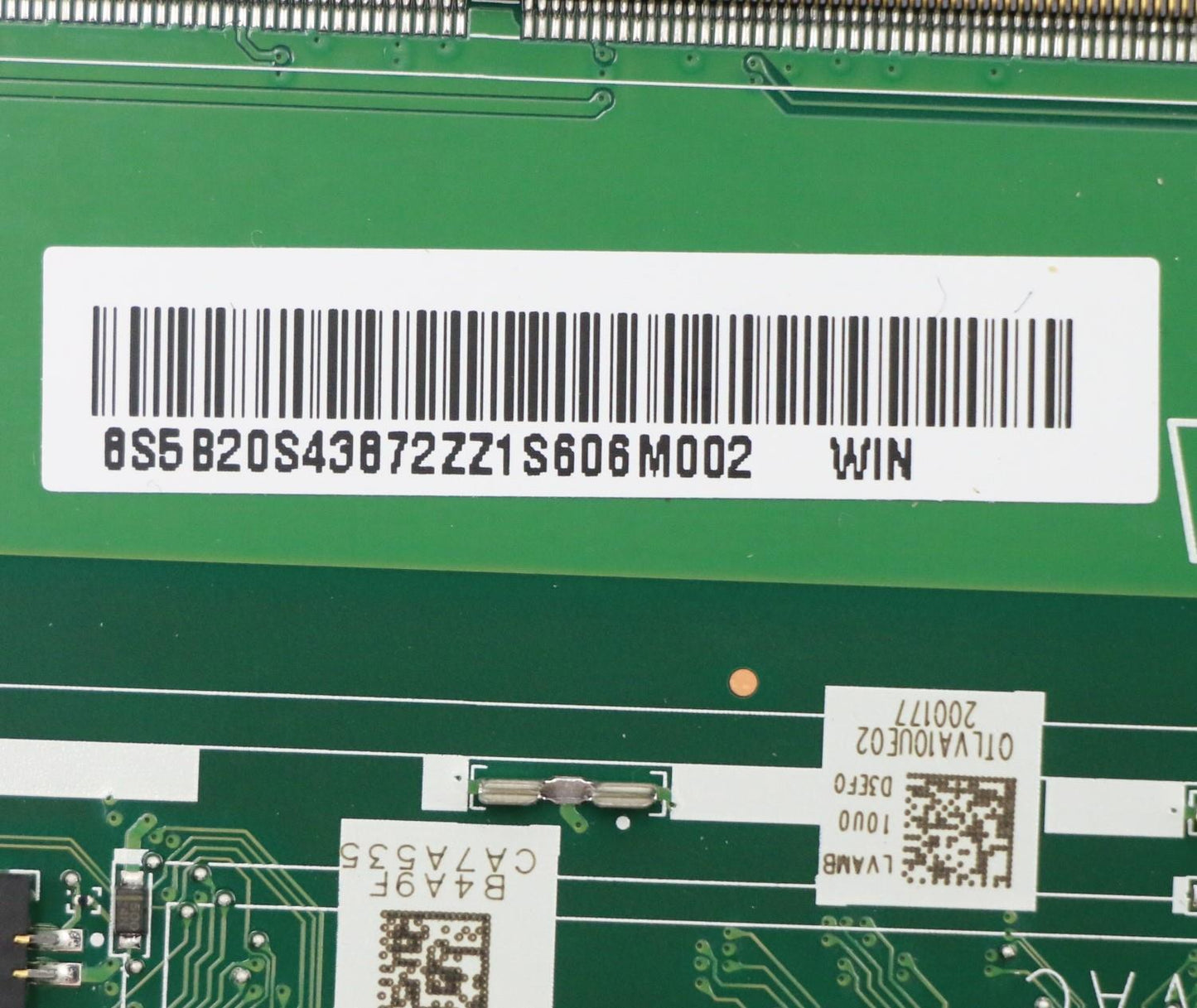Lenovo Lvac Mbi5-1035G7 1.2G M18V2Gvo - 5B20S43872