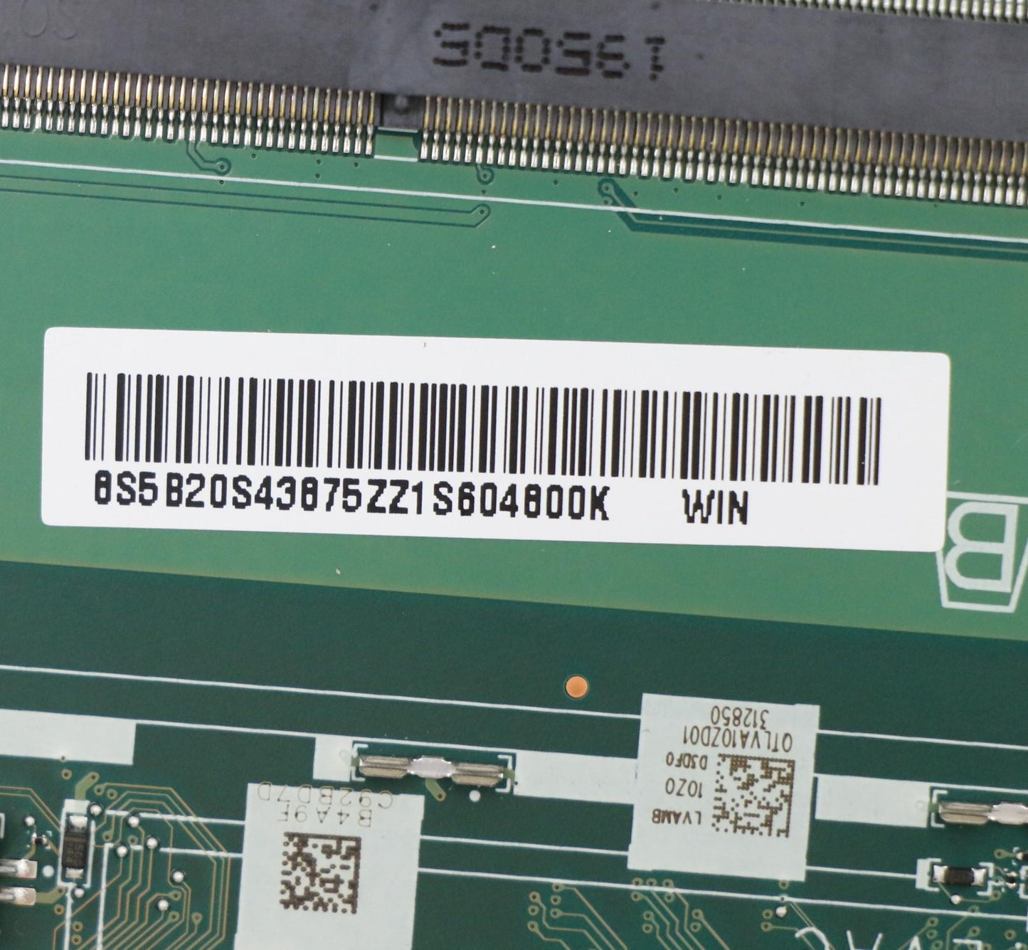 Lenovo Lvac Mbi5-1035G1 1.0G M18V2Gvo - 5B20S43875