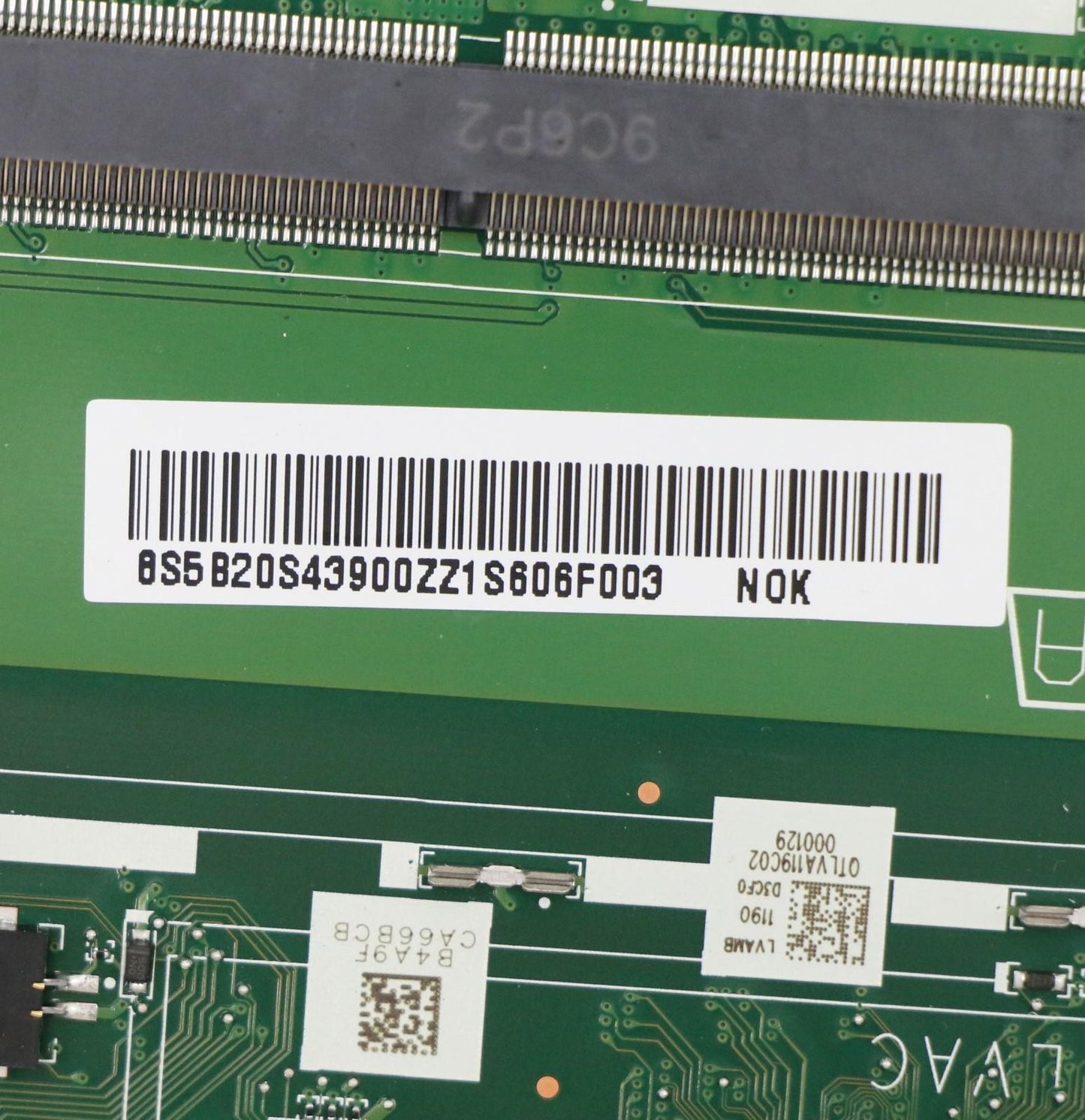Lenovo Lvac Mb(I5-1035G4 1.1G/M18V2G) - 5B20S43900