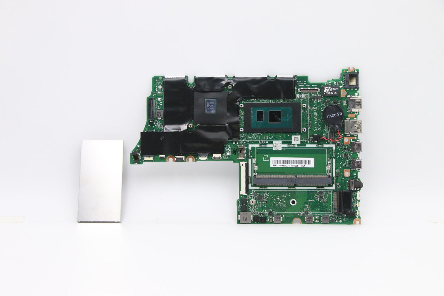 Lenovo Lvac Mb(I3-1005G1 1.2G M18 V2G - 5B20S43901