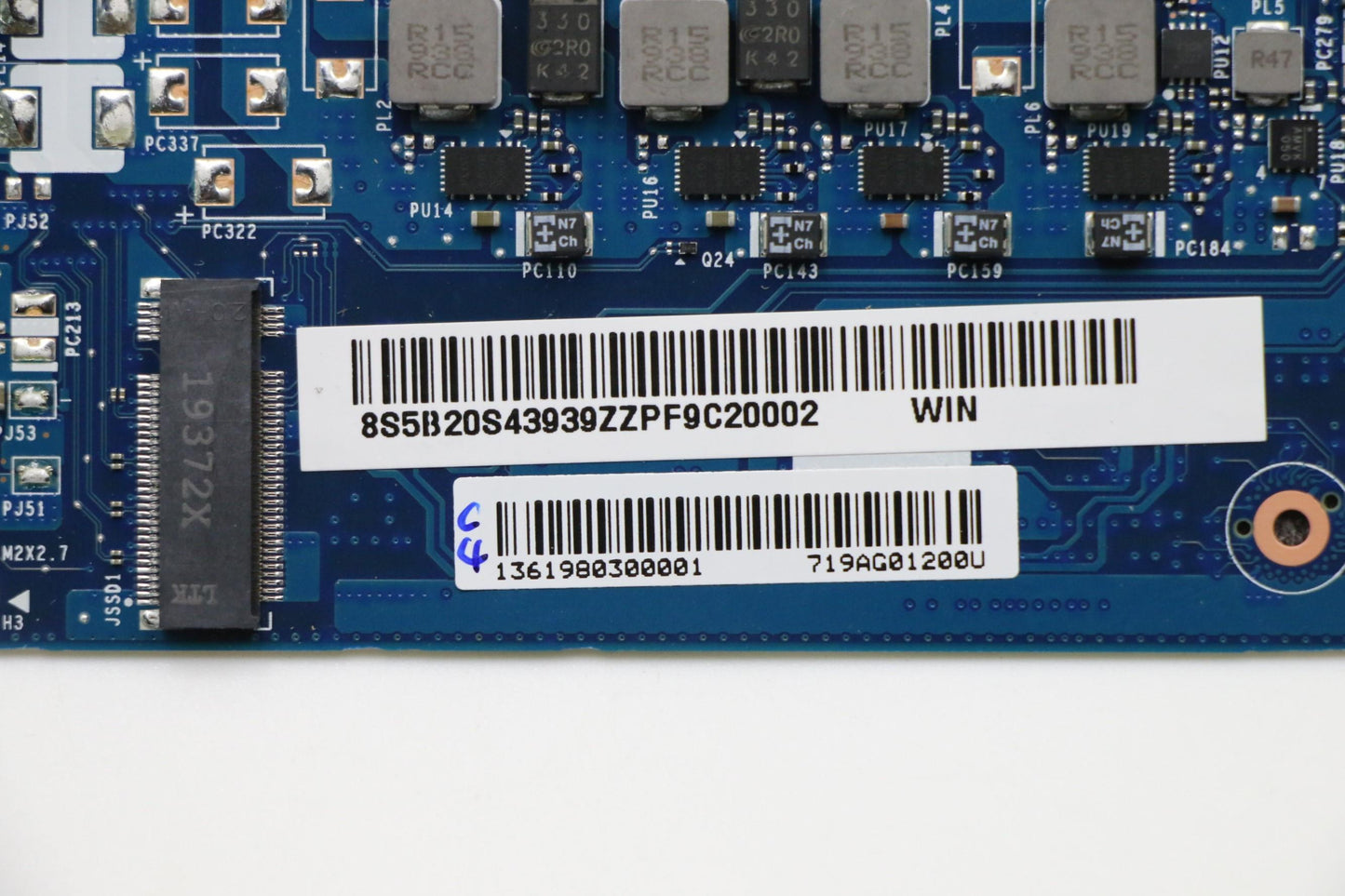 Lenovo Gs340 Mb Mb Nok Uma I510210U D - 5B20S43939