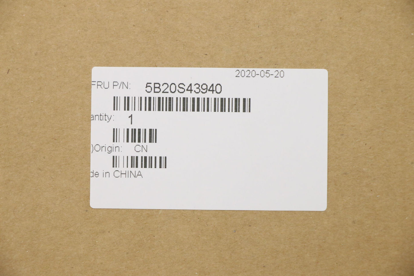 Lenovo Gs340 Mb Mb L 81Xa Win I710510 - 5B20S43940