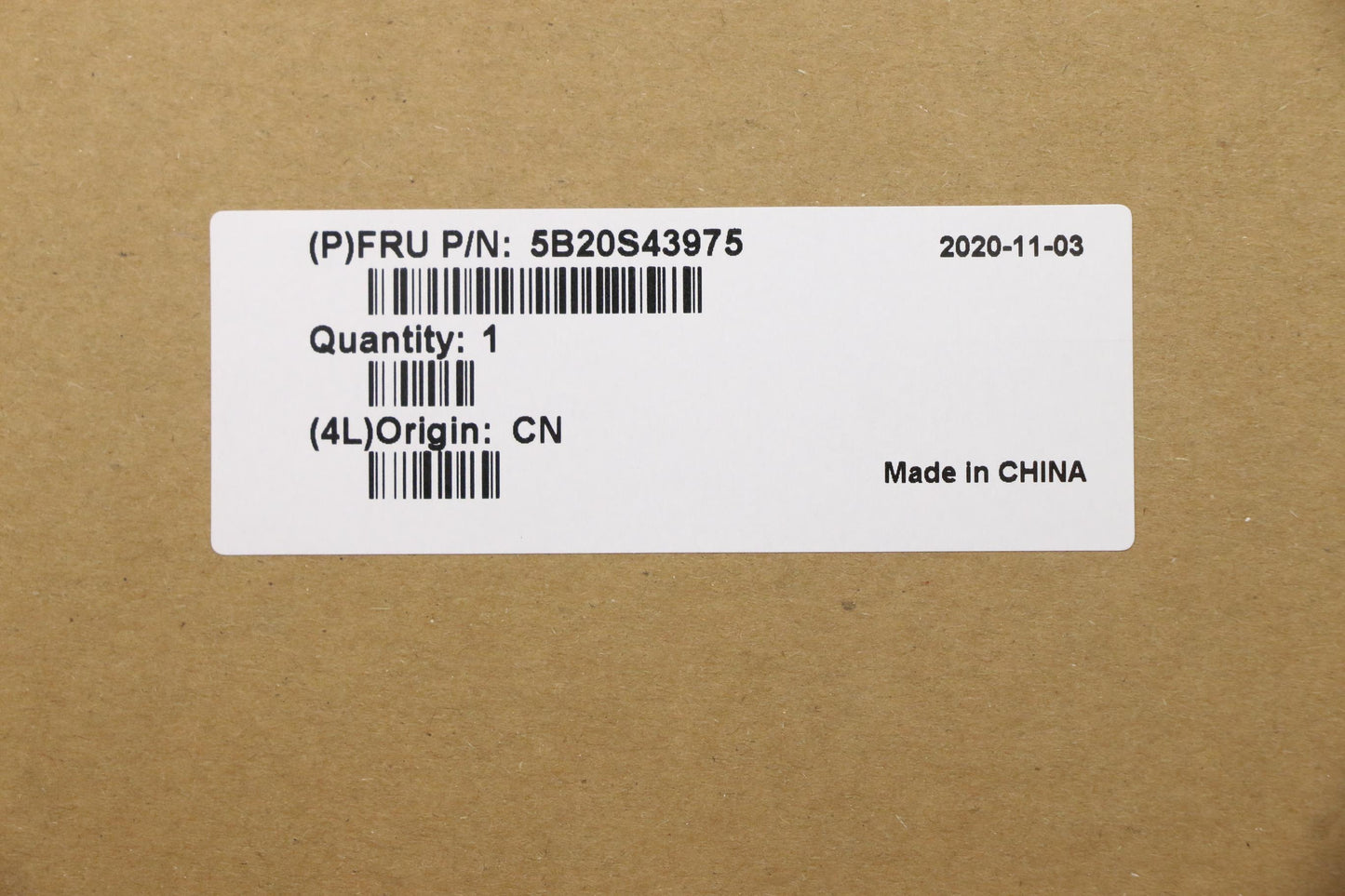 Lenovo Ls2Amb(Cpui7 1.3G/G5/V2G/D8G)V - 5B20S43975