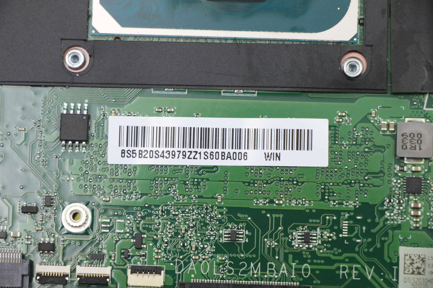Lenovo Ls2Mb(Cpui7 1.3G/Uma/D8G)Volb1 - 5B20S43979