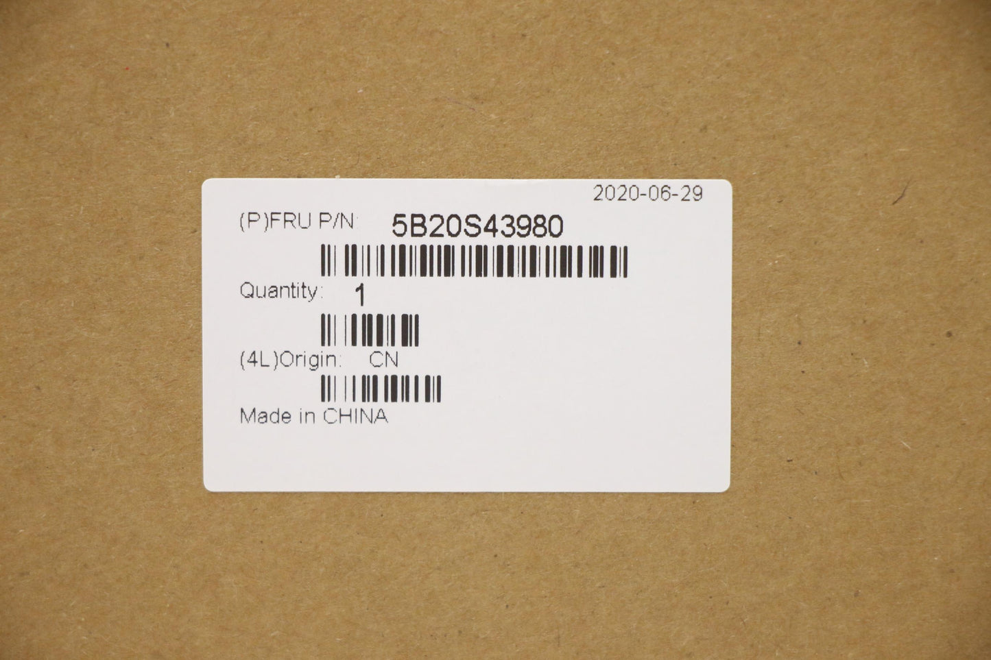 Lenovo Ls2Mb(Cpui5 1.1G/Uma/D8G)Volb1 - 5B20S43980