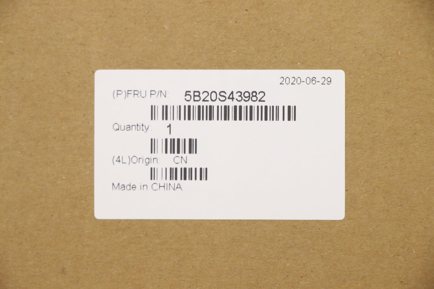 Lenovo Ls2Mb(Cpui5 1.1G/Uma/D16G)Volb - 5B20S43982