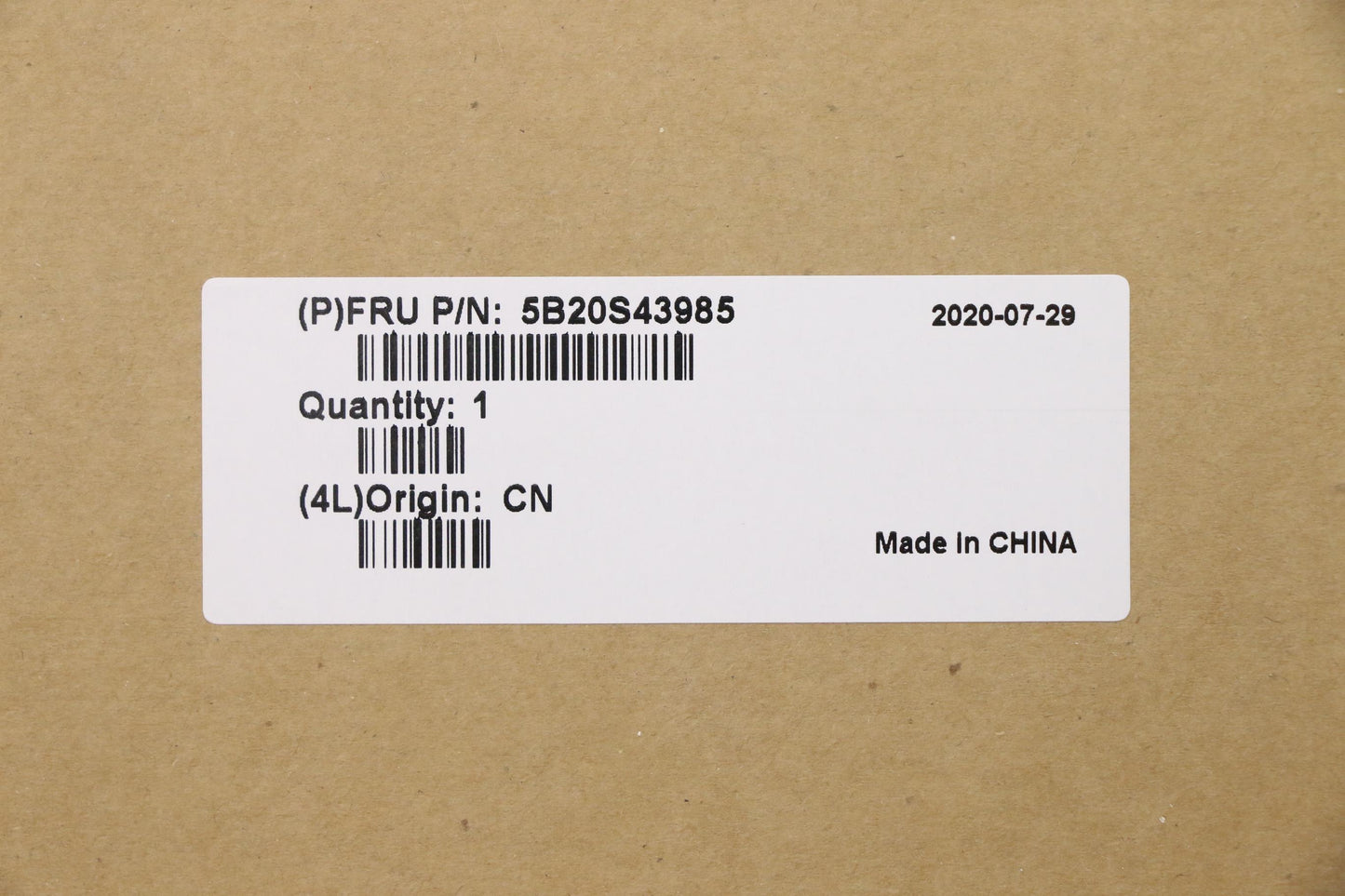 Lenovo Ls2Mb(Cpui7 1.3G/G3/V2G/D8G)Vo - 5B20S43985