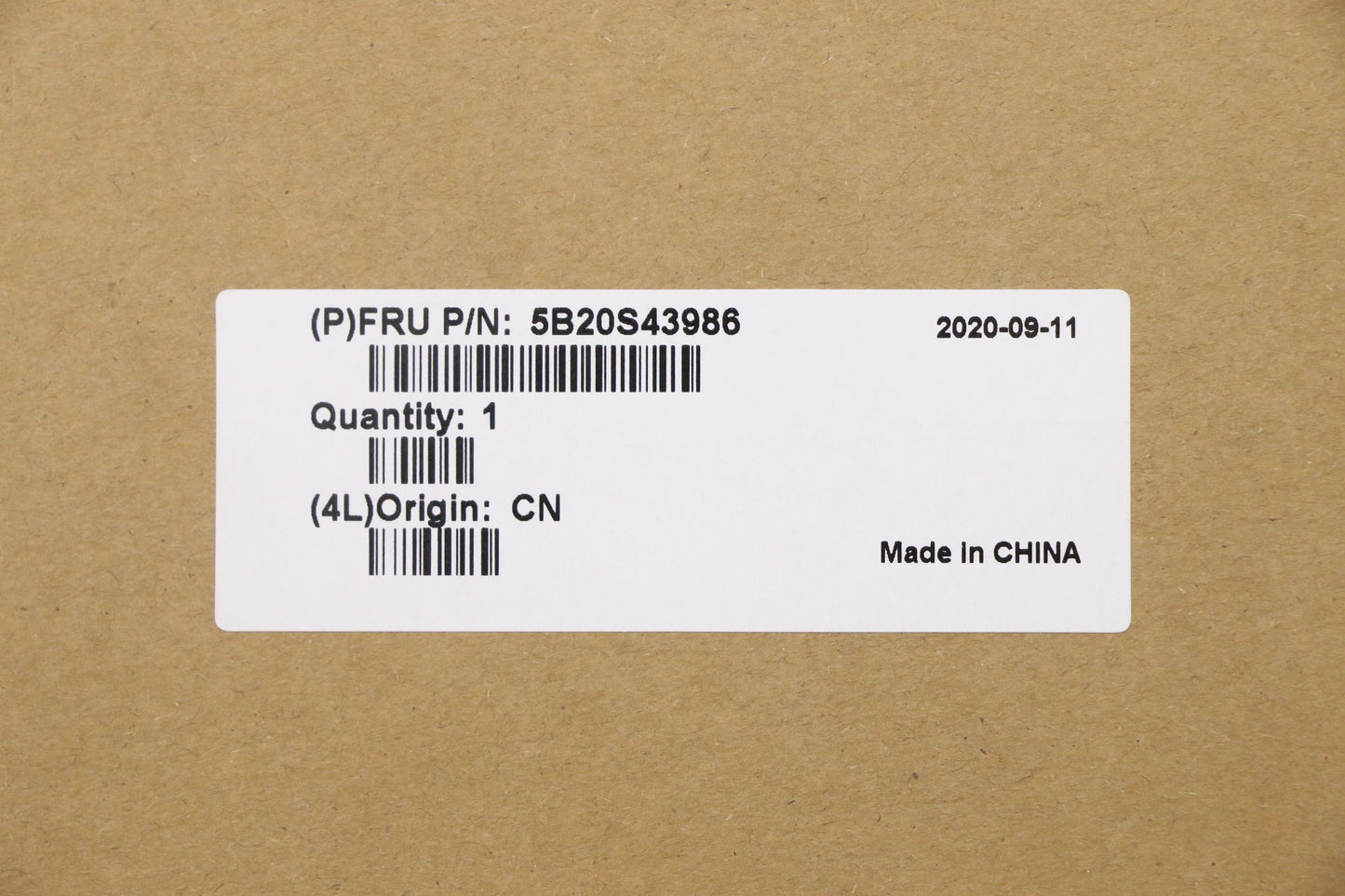 Lenovo Ls2Mb(Cpui5 1.0G/G3/V2G/D8G)Vo - 5B20S43986