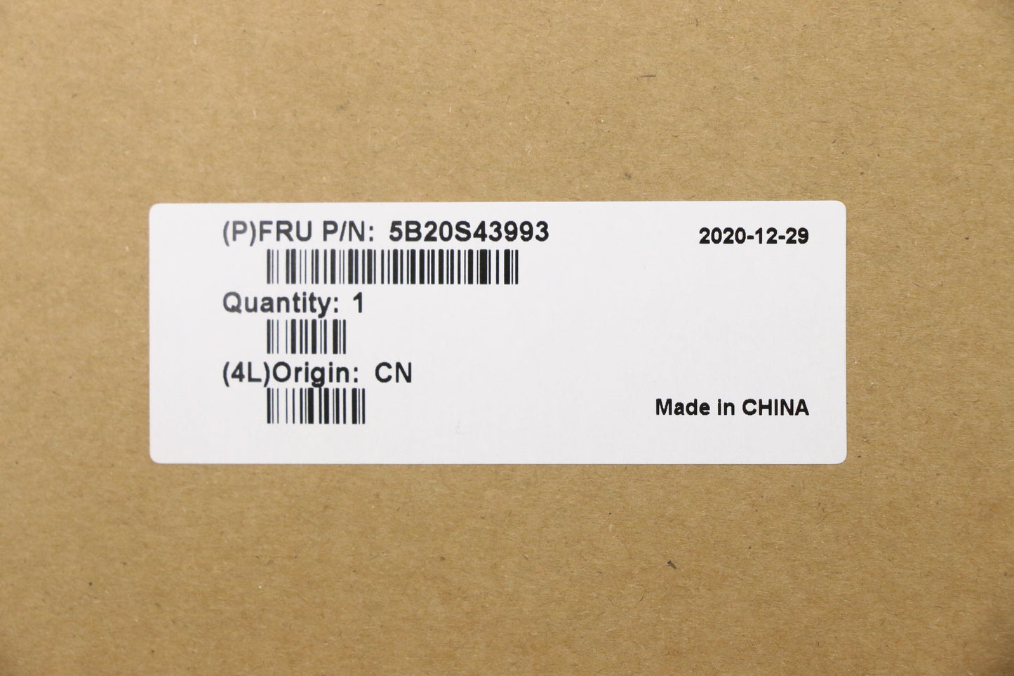 Lenovo Ls2Mb(Cpui7 1.3G/G5/V2G/D16G)V - 5B20S43993