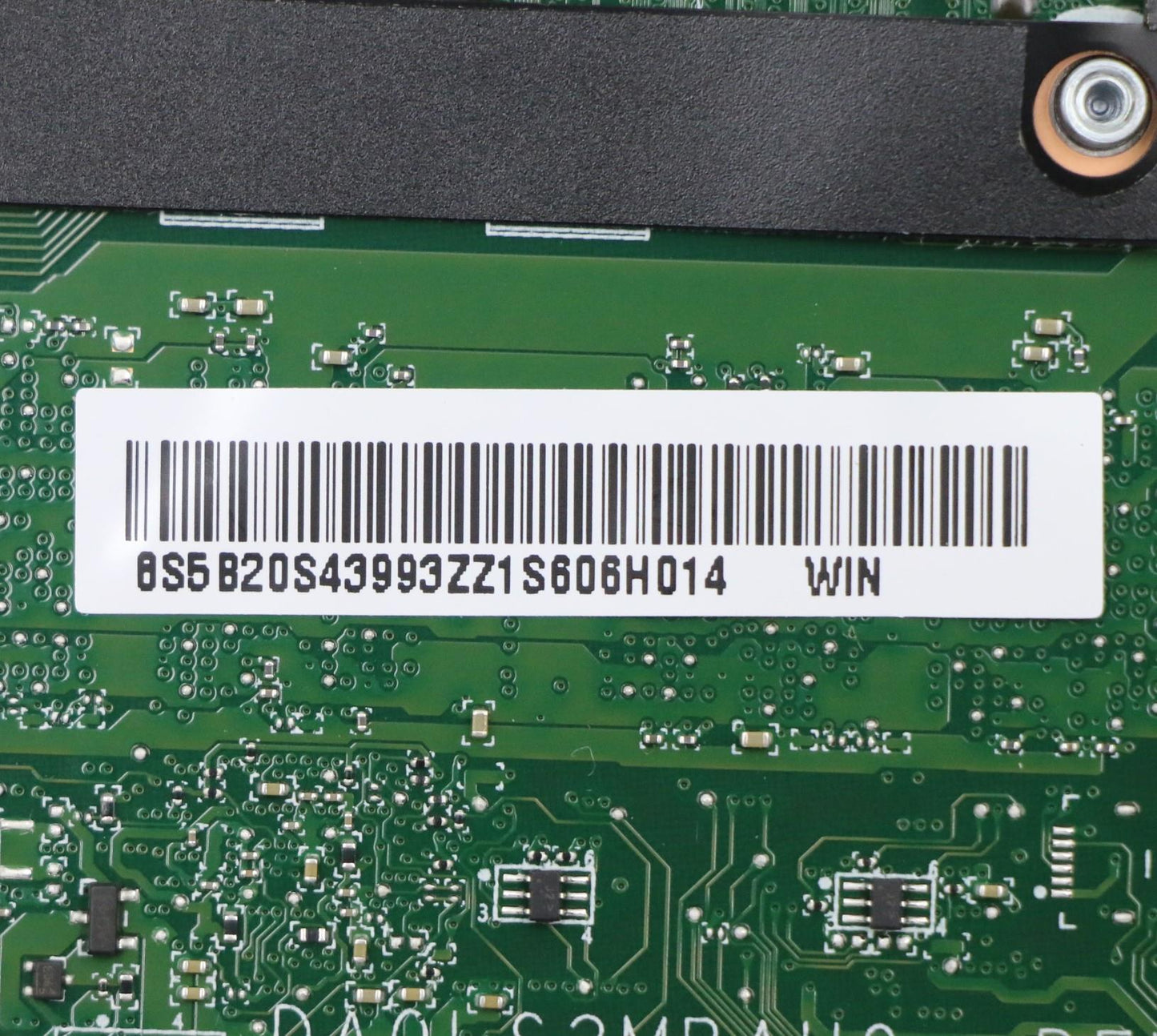 Lenovo Ls2Mb(Cpui7 1.3G/G5/V2G/D16G)V - 5B20S43993