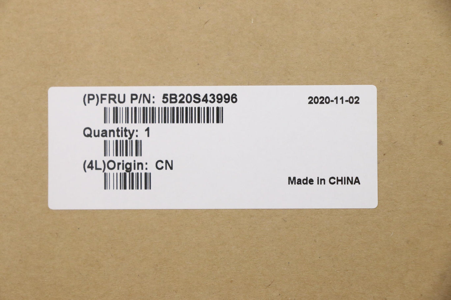 Lenovo Bdplanar Mbq82A1Wini51035G1_Mx - 5B20S43996