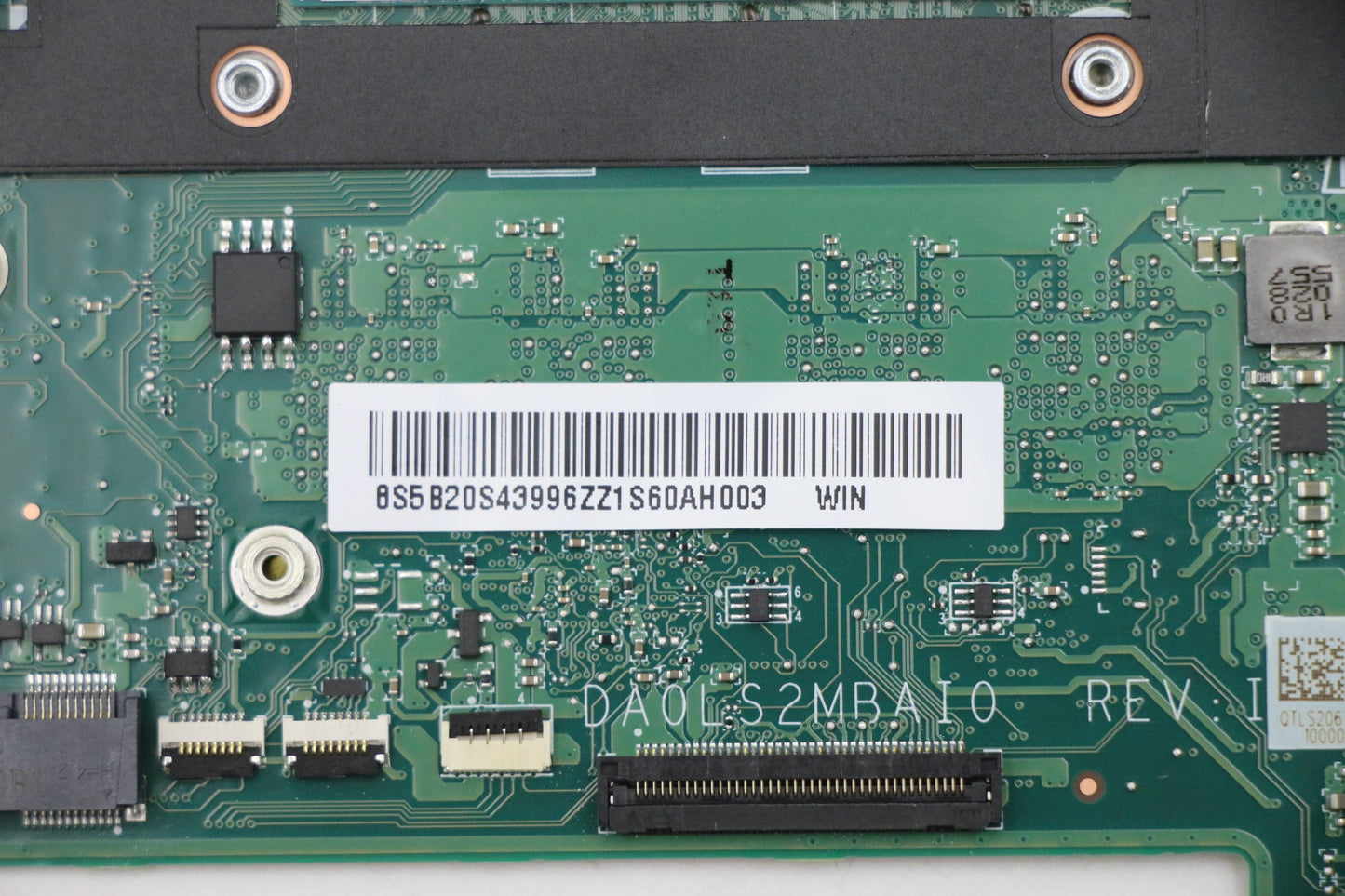 Lenovo Bdplanar Mbq82A1Wini51035G1_Mx - 5B20S43996