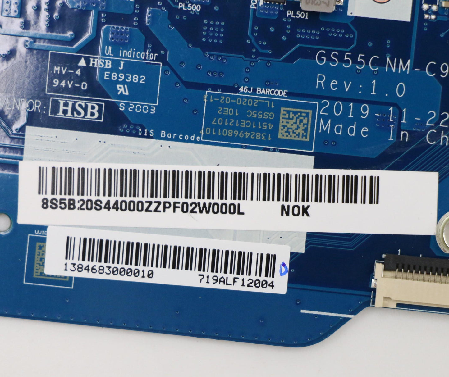 Lenovo Gs55C Mb Mb L 81Y3 Noki510210U - 5B20S44000