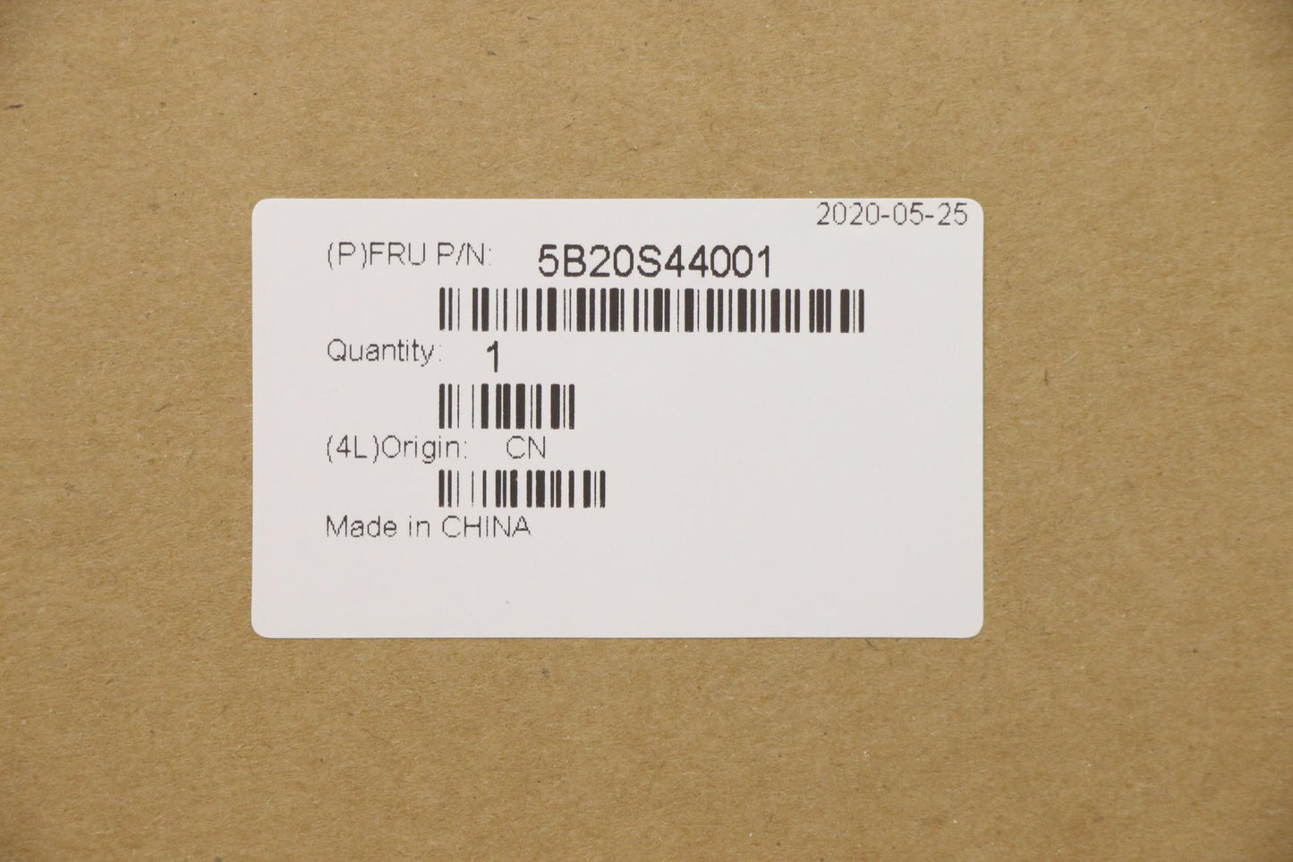 Lenovo Gs55C Mb Mb L 81Y3 Wini310110U - 5B20S44001