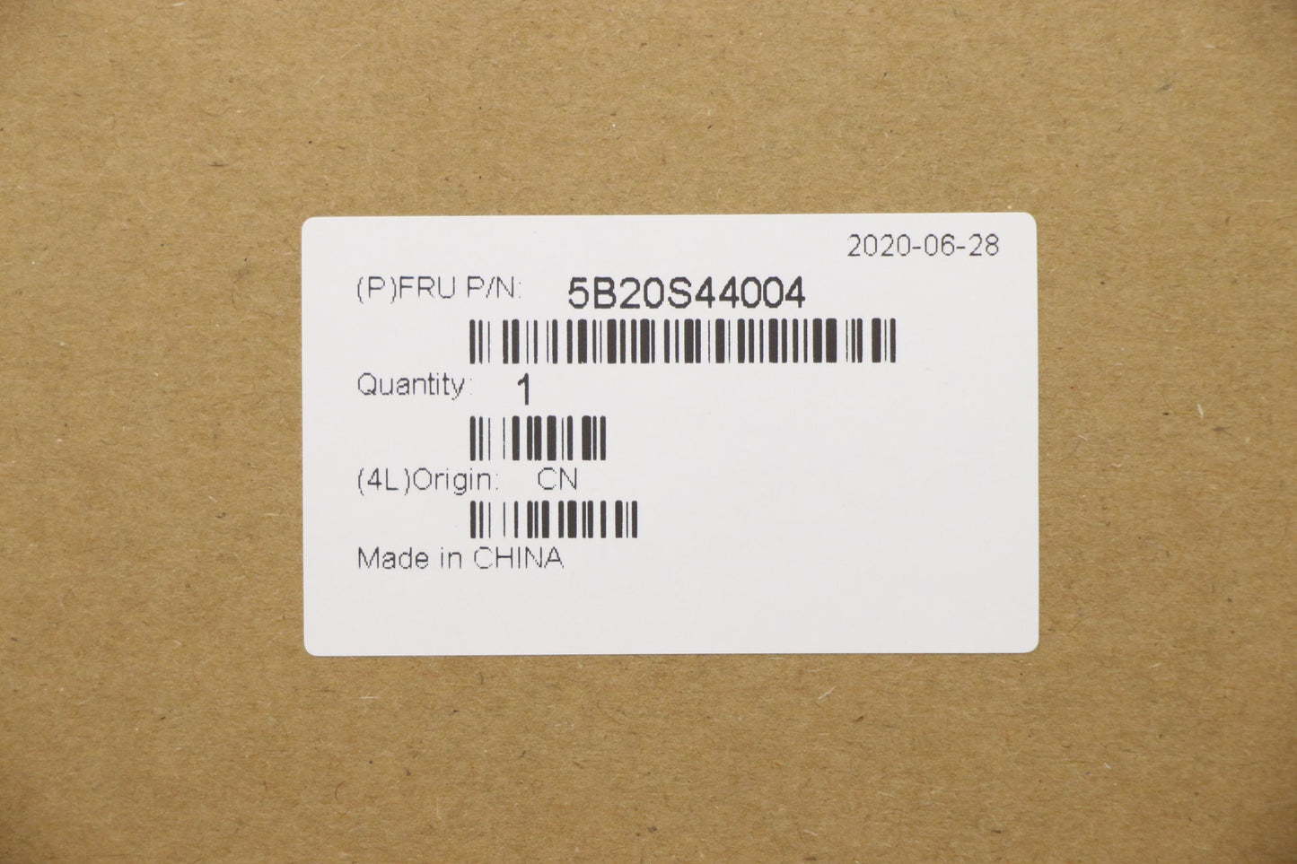 Lenovo Mb L 81Y3 Nok5205U_Uma_4G - 5B20S44004
