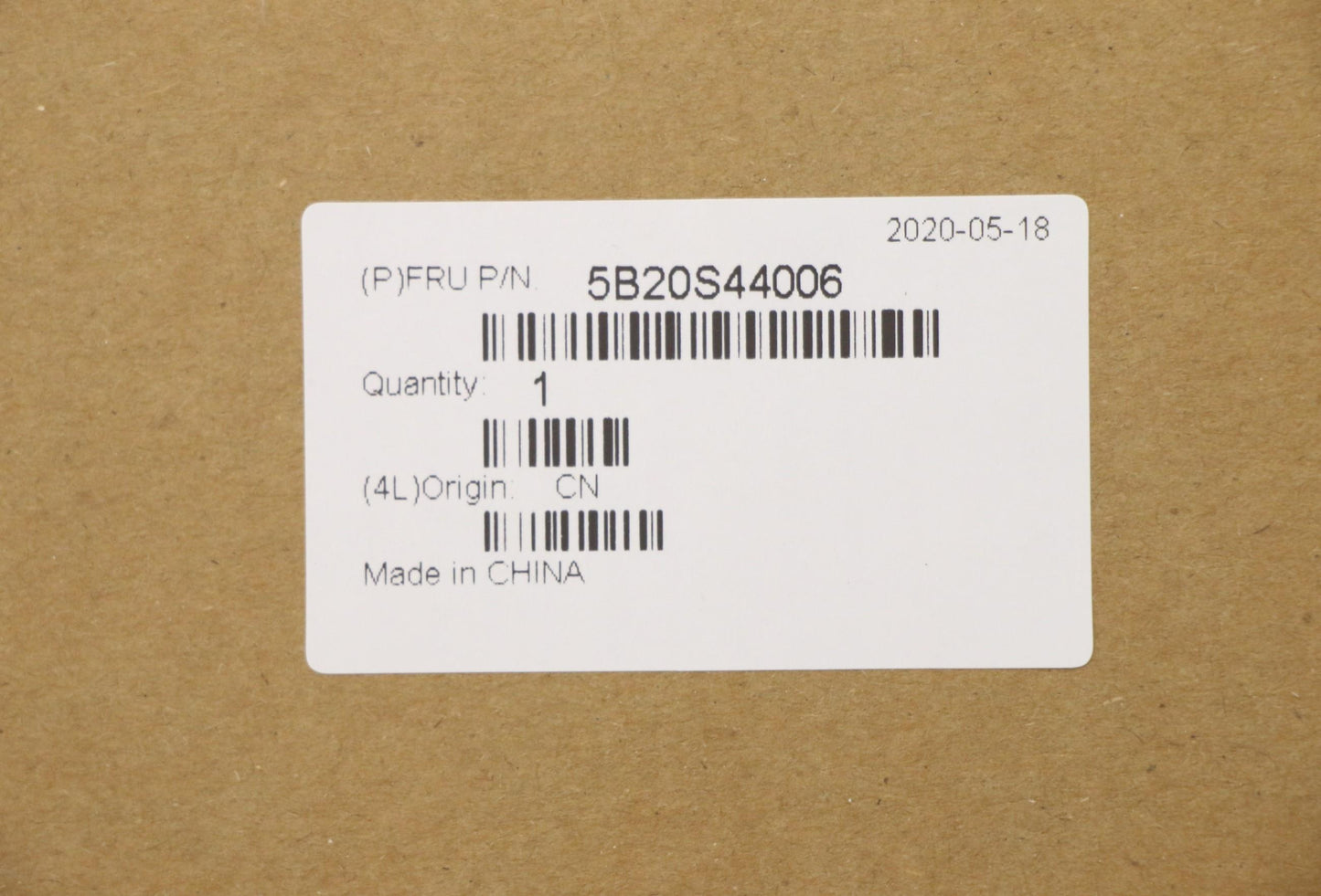 Lenovo Mb L 81Y3 Nok6405U_Uma_4G - 5B20S44006