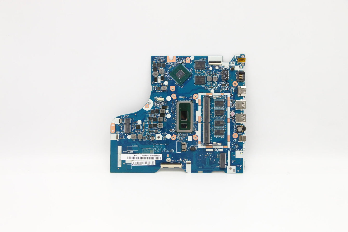 Lenovo Gs55C Mb Mbl81Y3Wini710510Un17 - 5B20S44013
