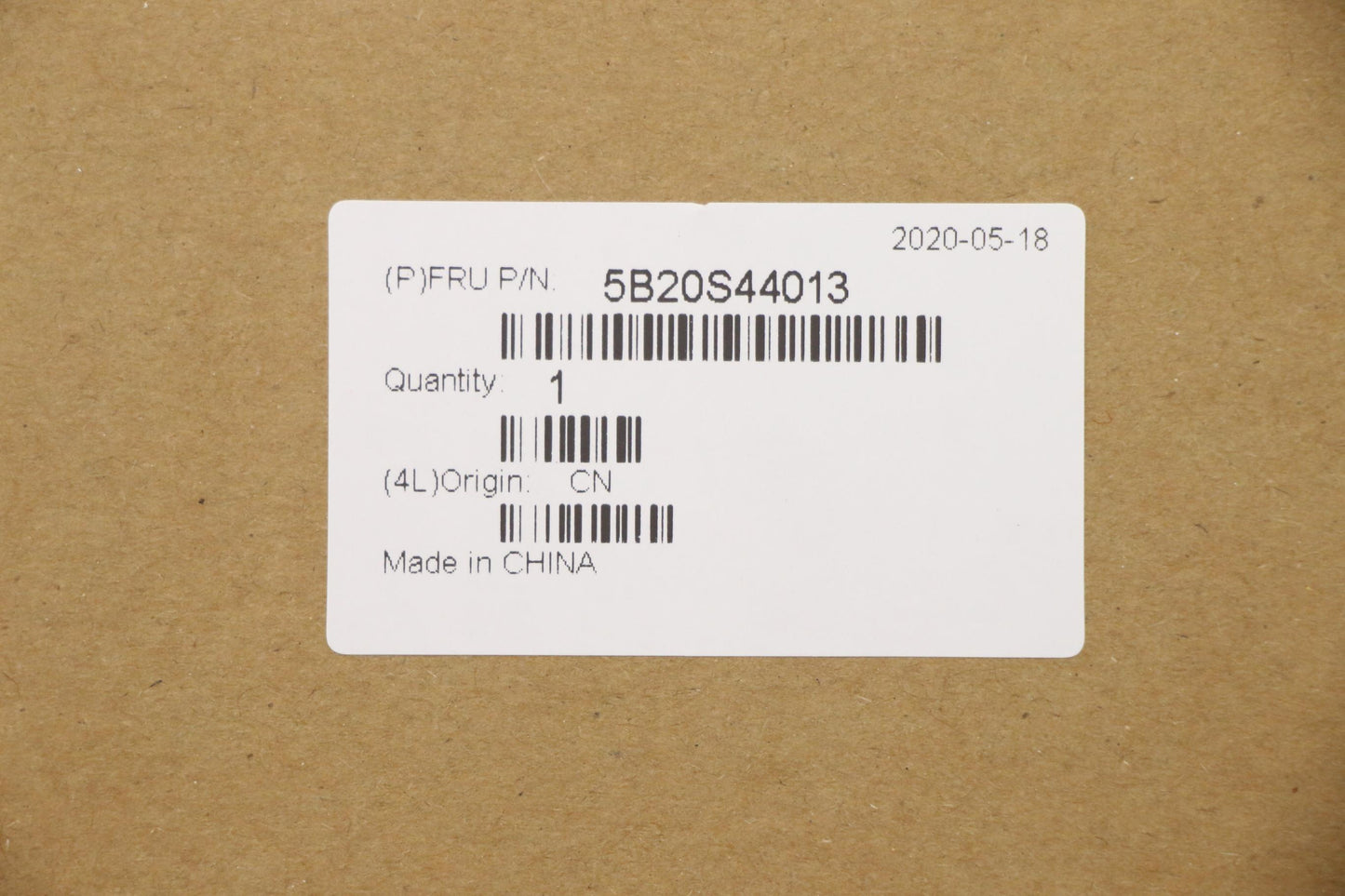 Lenovo Gs55C Mb Mbl81Y3Wini710510Un17 - 5B20S44013