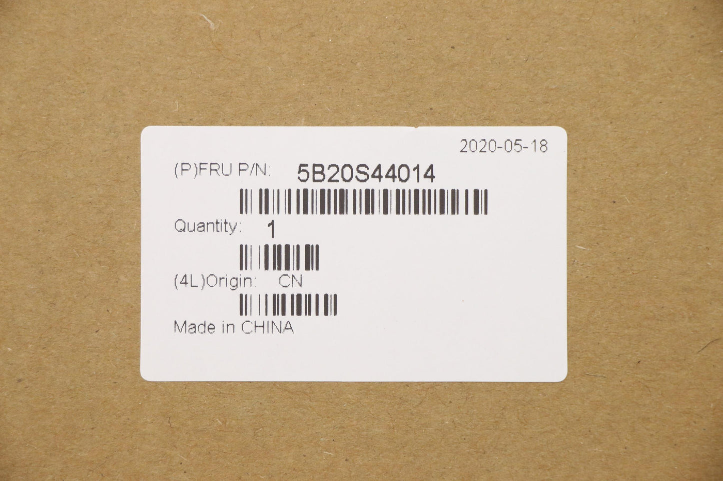 Lenovo Gs55C Mb Mbl81Y3Noki710510Un17 - 5B20S44014