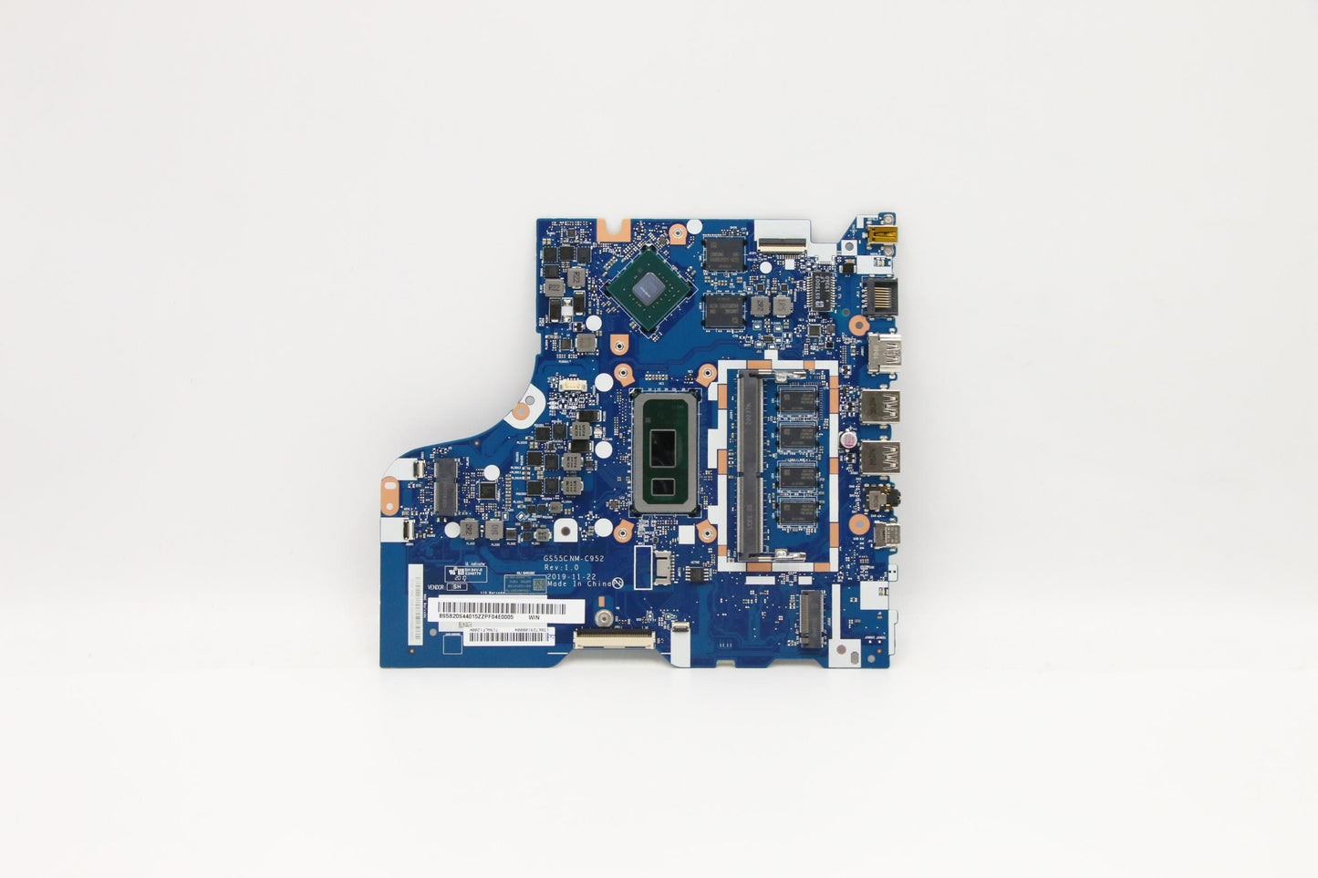Lenovo Gs55C Mb Mbl81Y3Wini510210Un17 - 5B20S44015