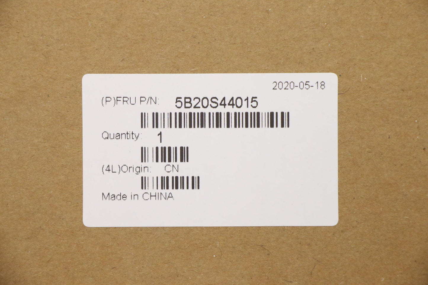 Lenovo Gs55C Mb Mbl81Y3Wini510210Un17 - 5B20S44015