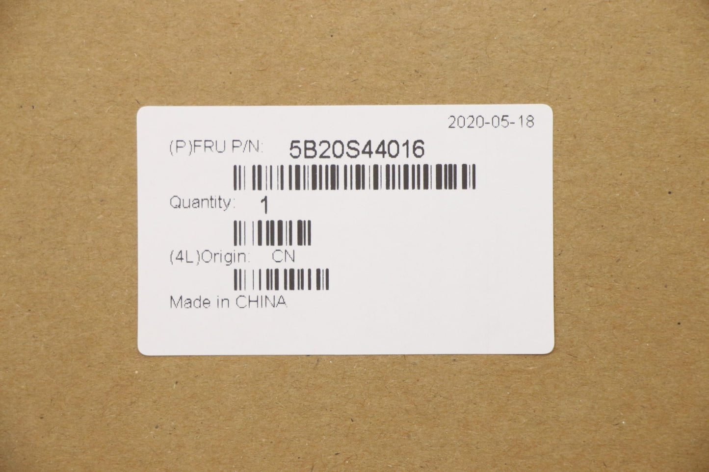 Lenovo Gs55C Mb Mbl81Y3Noki510210Un17 - 5B20S44016