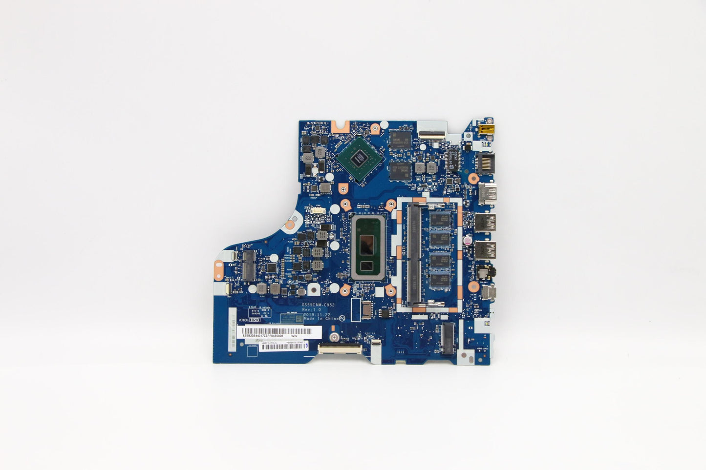 Lenovo Gs55C Mb Mbl81Y3Wini310110Un17 - 5B20S44017