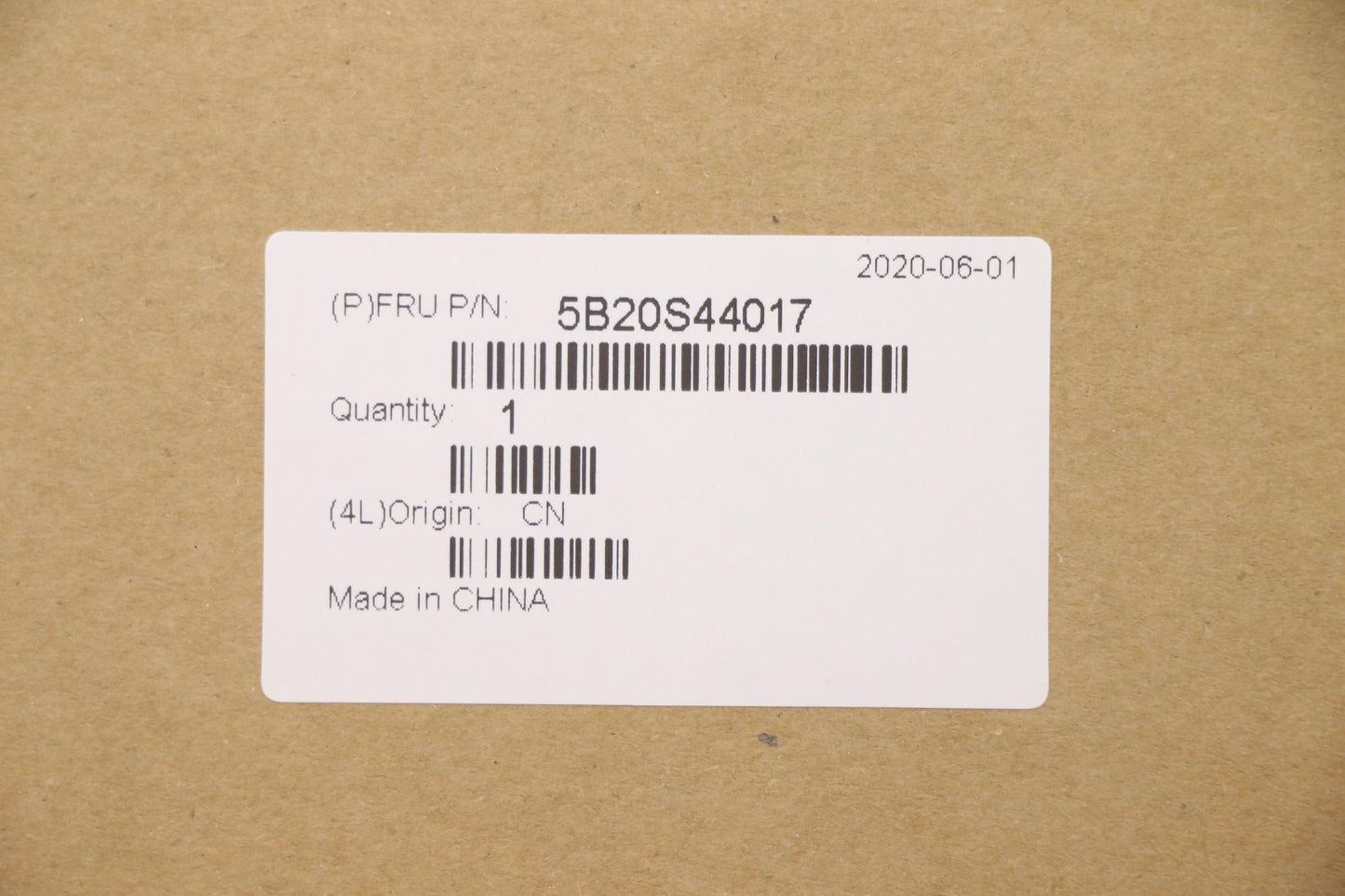 Lenovo Gs55C Mb Mbl81Y3Wini310110Un17 - 5B20S44017