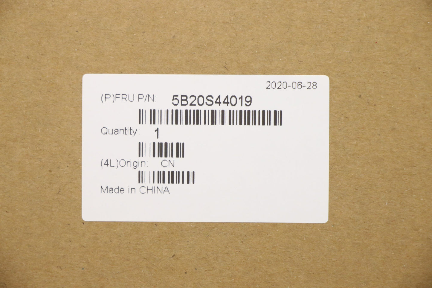 Lenovo Mb L 81Yk Win I31005G1_Uma_4G - 5B20S44019