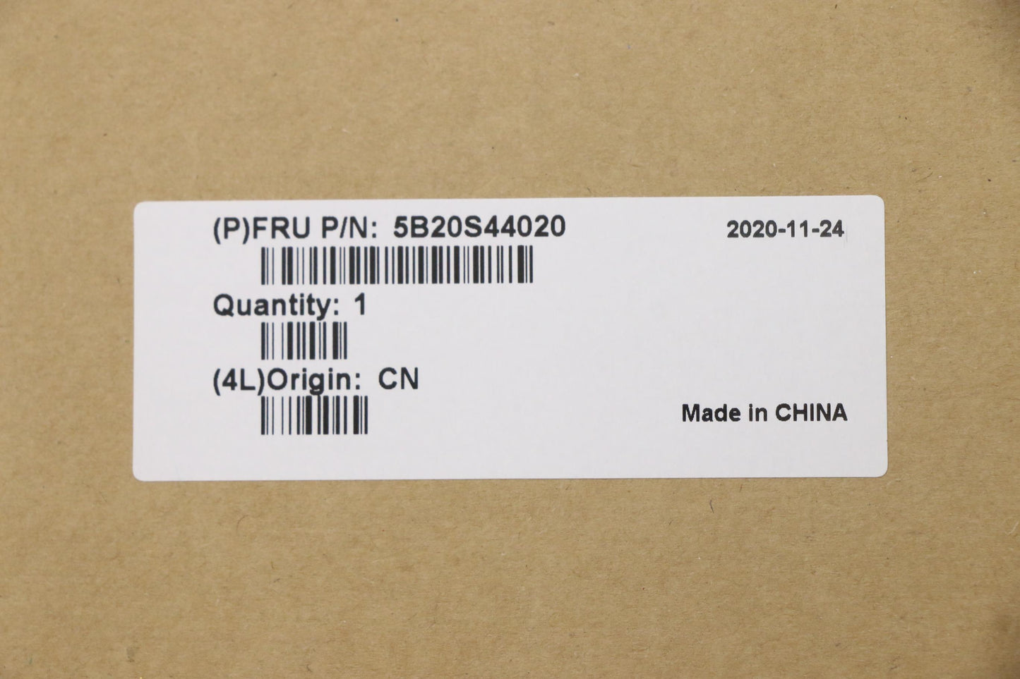 Lenovo Mb L 81Yk Nok I31005G1_Uma_4G - 5B20S44020