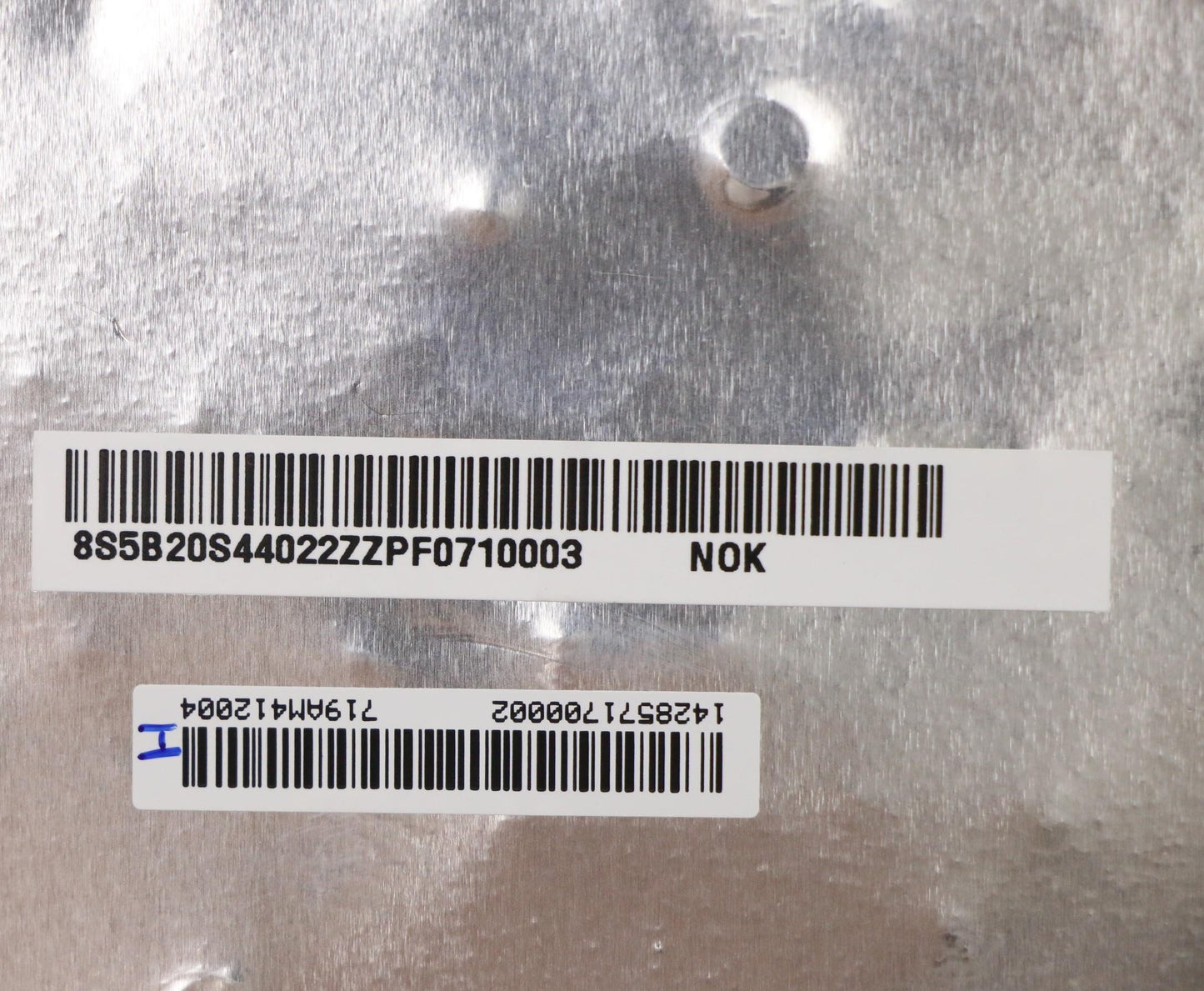 Lenovo Mb L 81Yk Nok I31005G1_Uma_8G - 5B20S44022