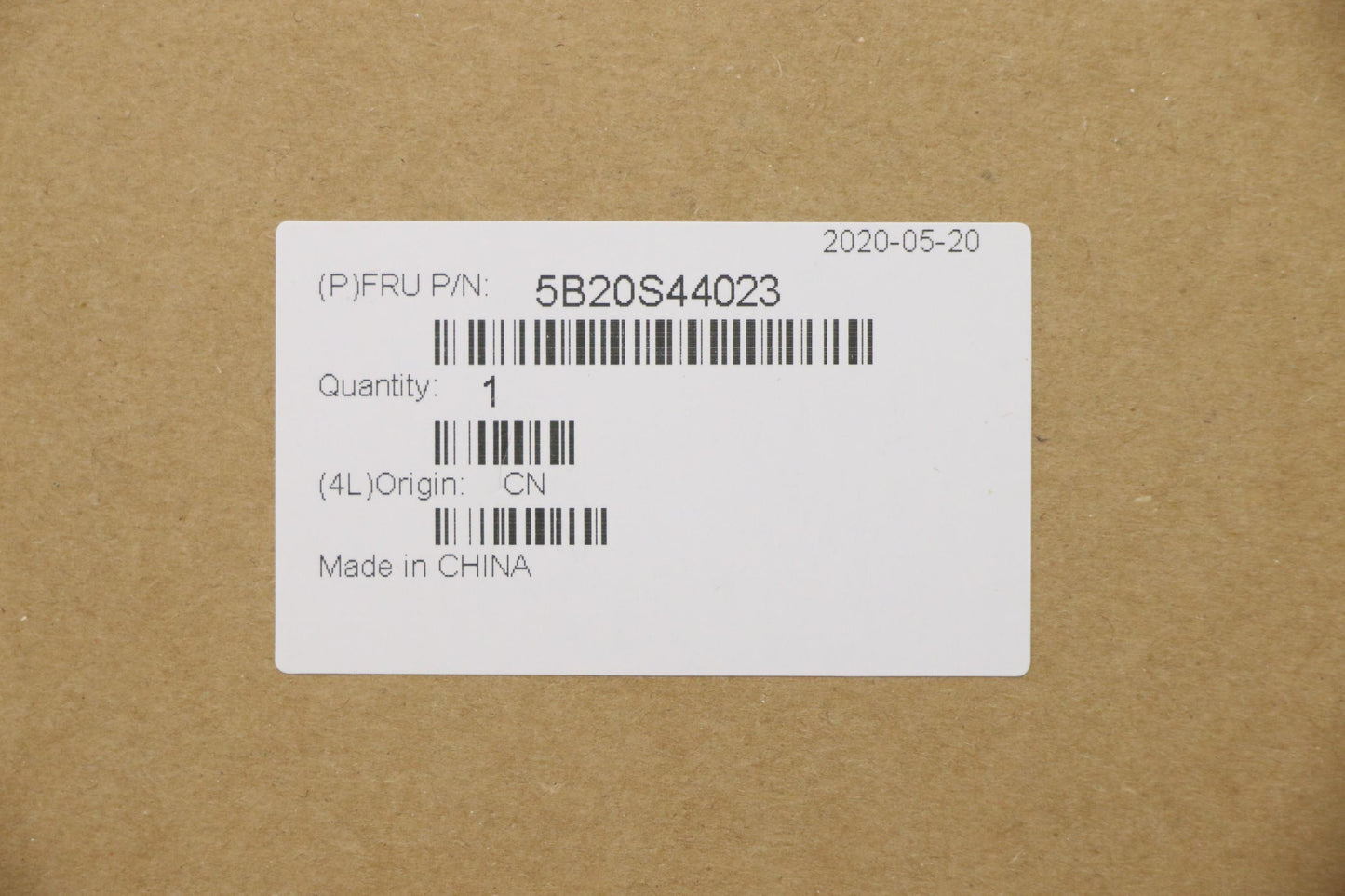 Lenovo Mb L 81Yk Win I71065G7_Uma_8G - 5B20S44023