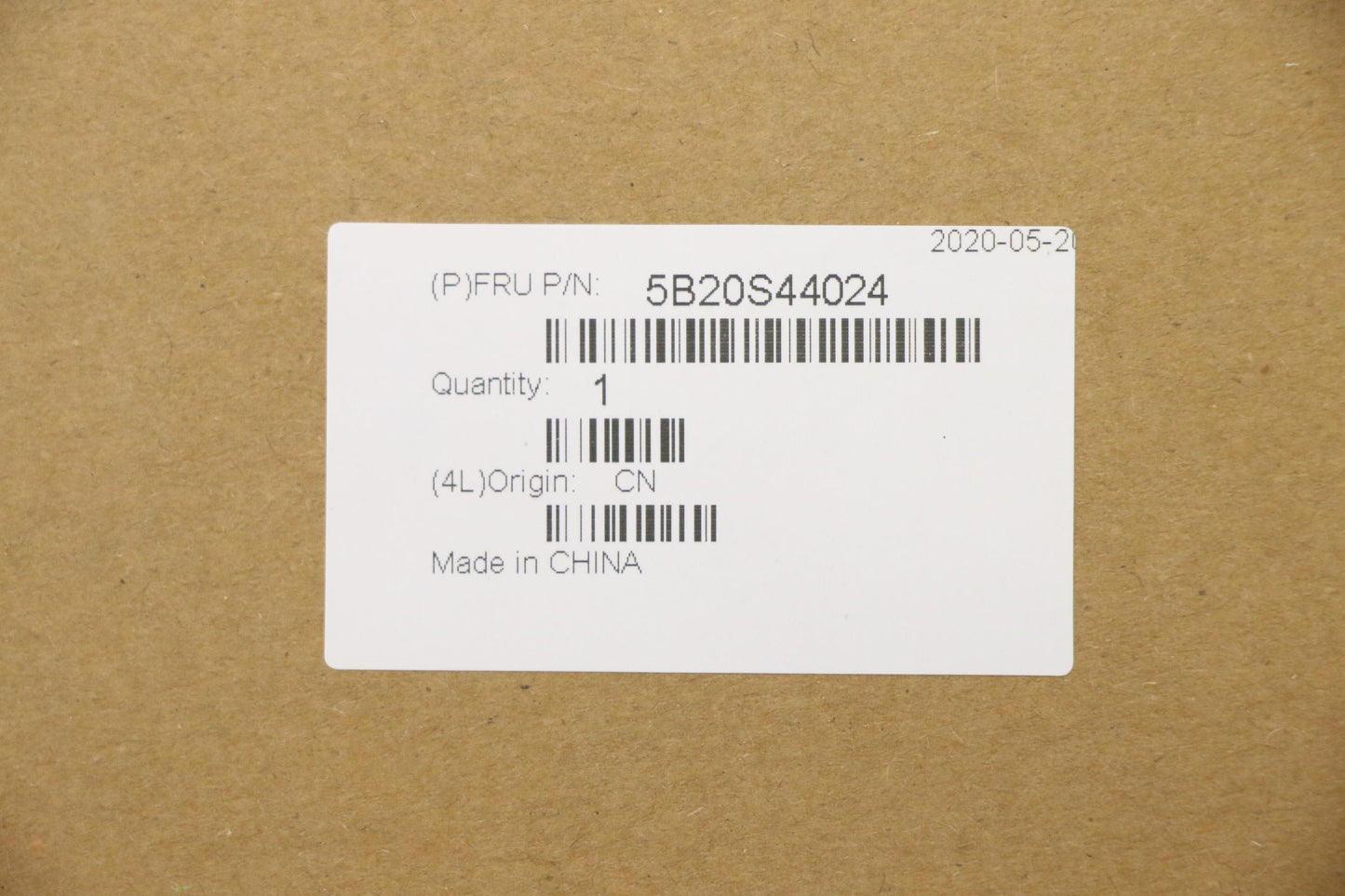 Lenovo Mb L 81Yk Nok I71065G7_Uma_8G - 5B20S44024