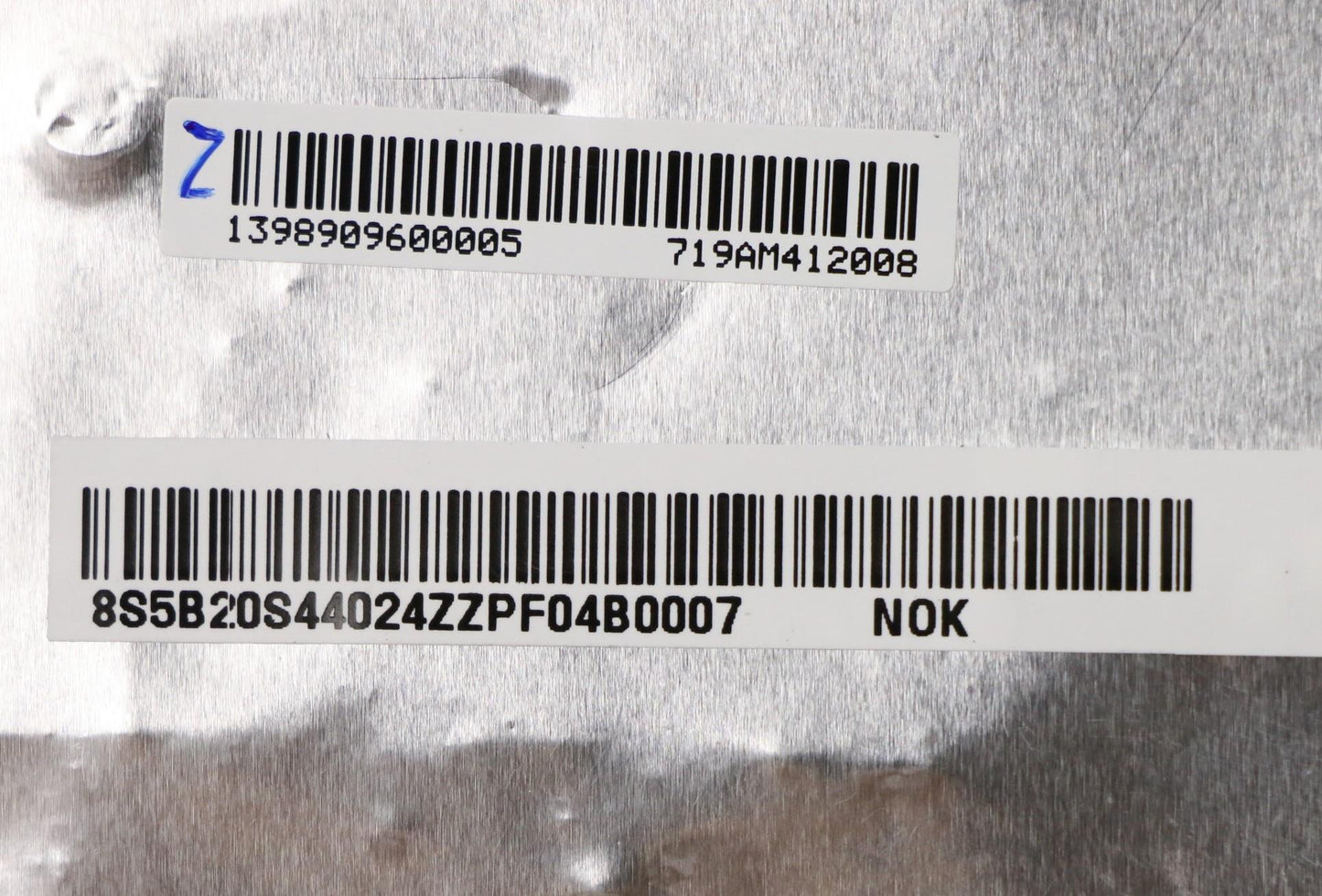 Lenovo Mb L 81Yk Nok I71065G7_Uma_8G - 5B20S44024
