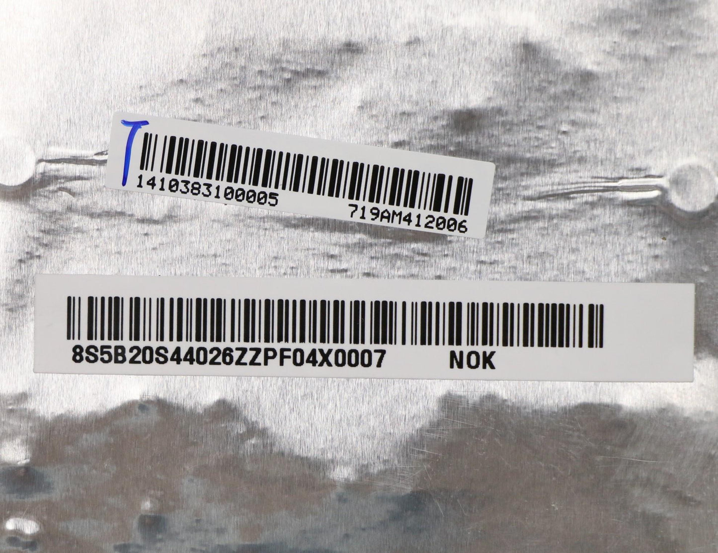 Lenovo Mb L 81Yk Nok I71065G7_Uma_16G - 5B20S44026
