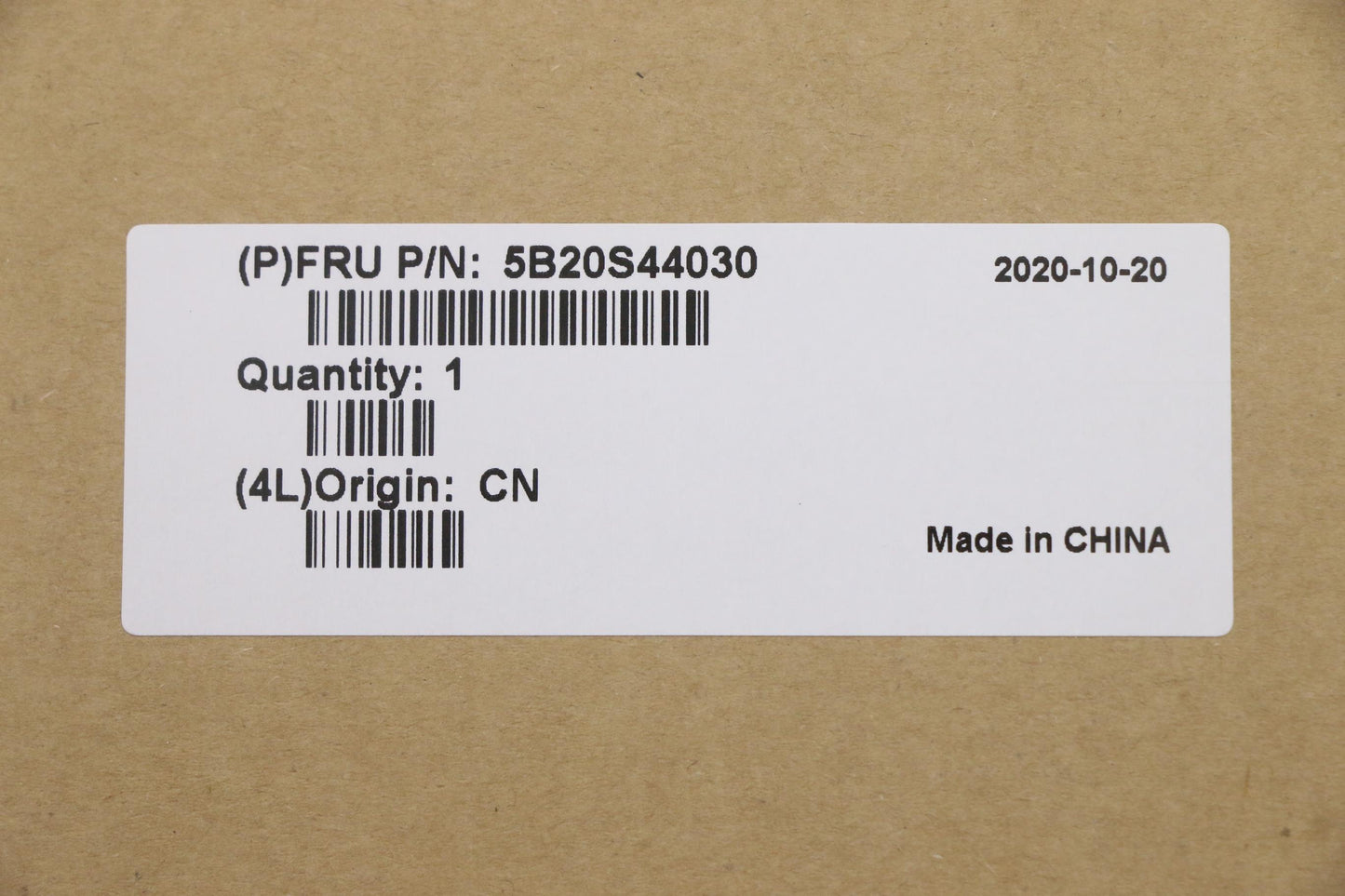 Lenovo Mb L81Yknoki31005G1_N17Sg32G8G - 5B20S44030