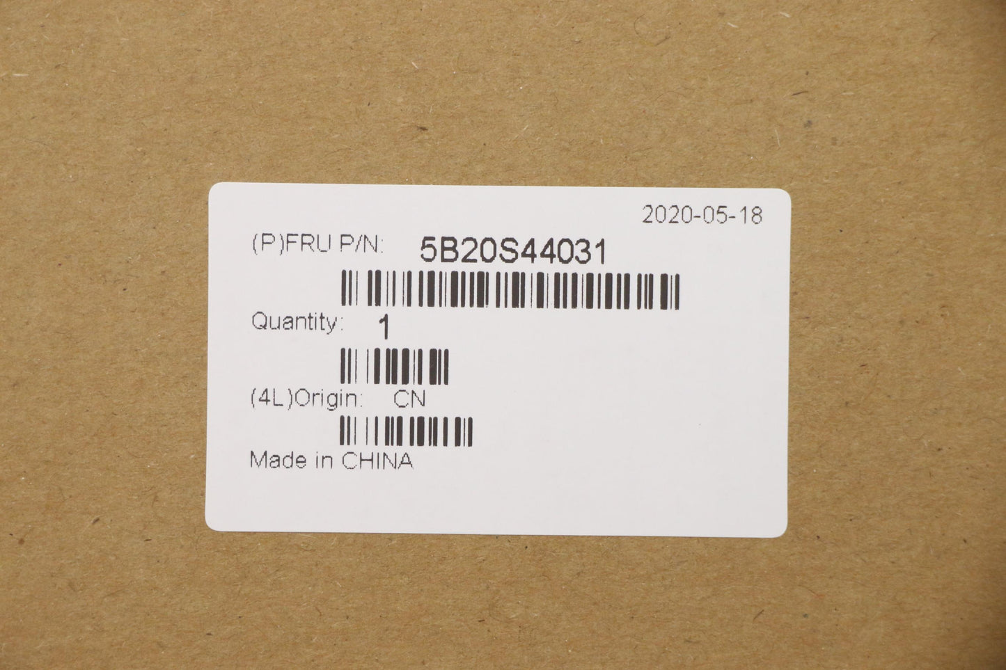 Lenovo Mb L81Ykwini51035G1_N17Sg32G8G - 5B20S44031