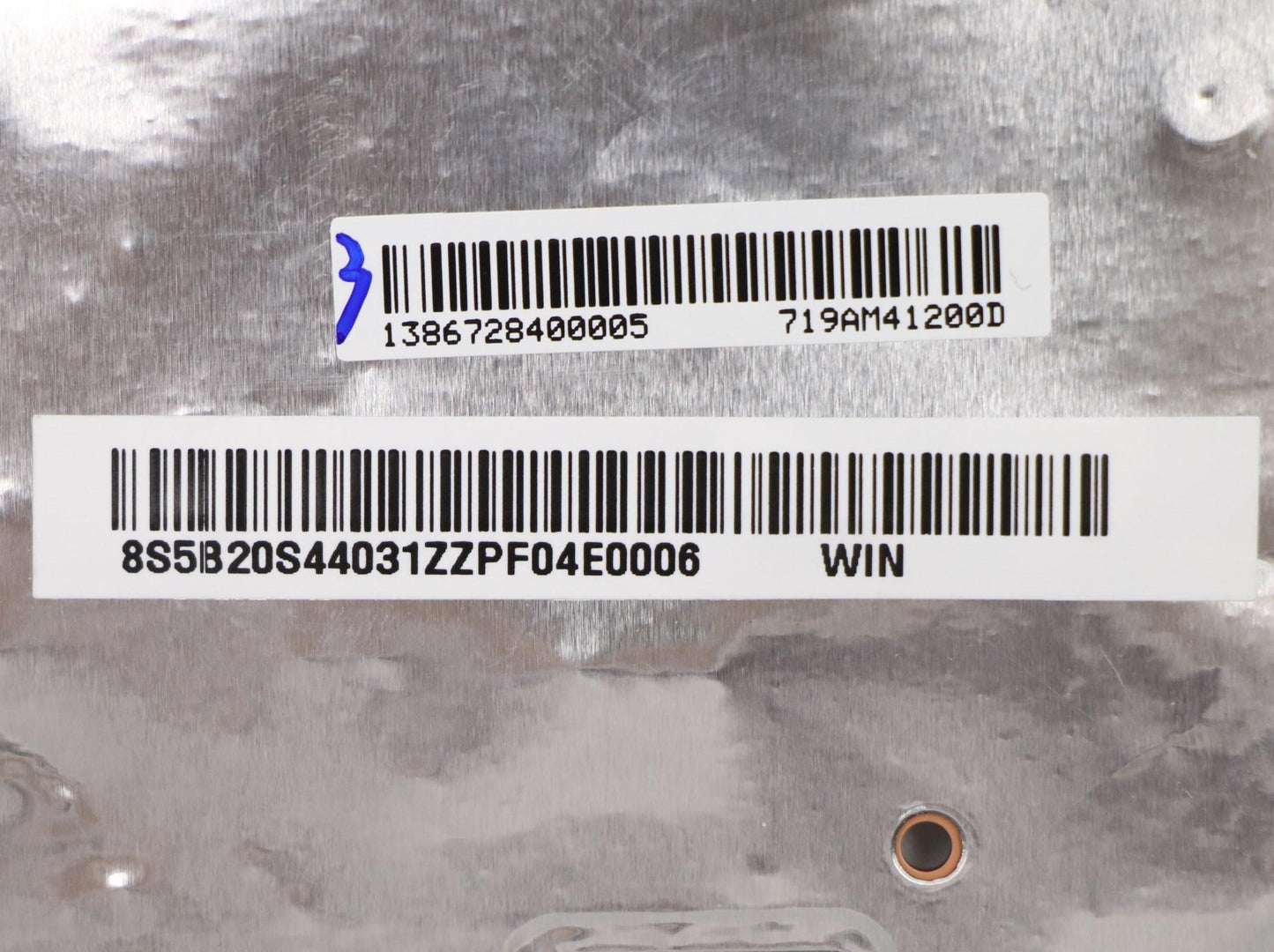 Lenovo Mb L81Ykwini51035G1_N17Sg32G8G - 5B20S44031