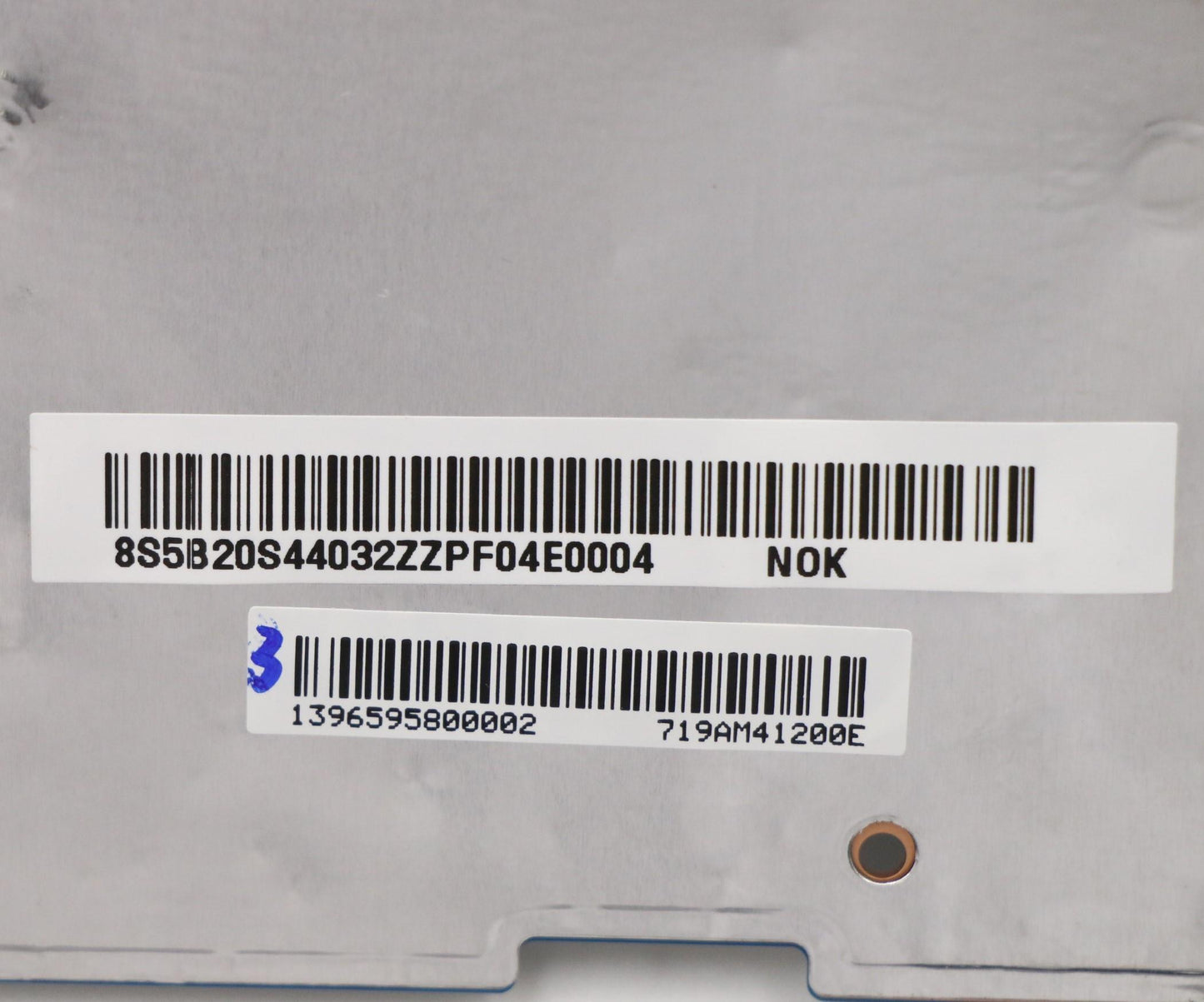 Lenovo Mb L81Yknoki51035G1_N17Sg32G8G - 5B20S44032