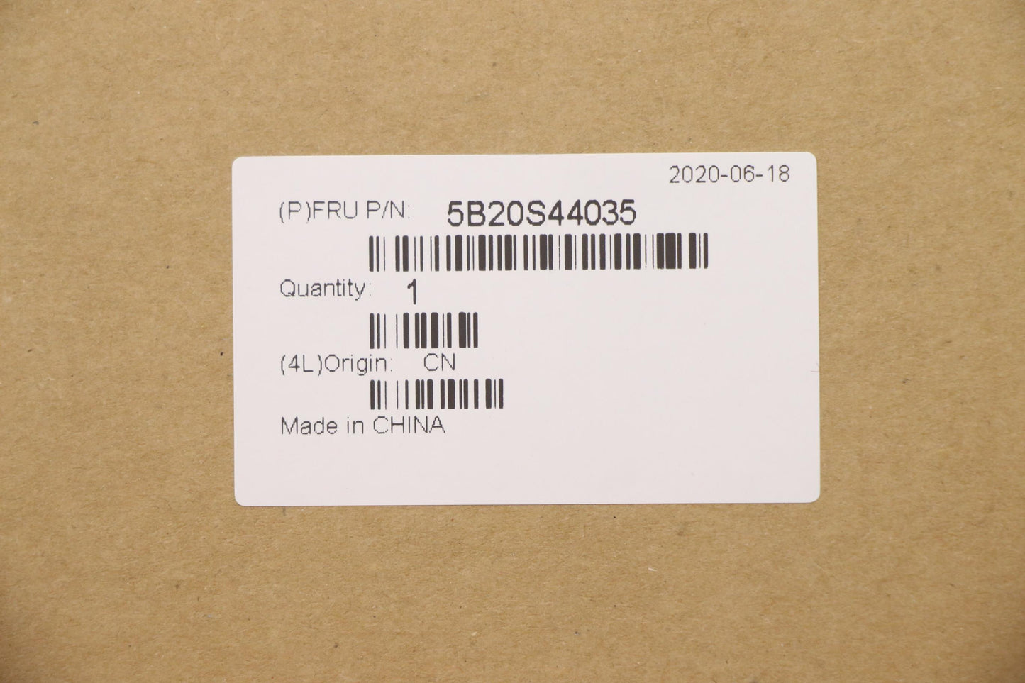 Lenovo Mb L81Ykwini51035G1_N17Sg52G8G - 5B20S44035